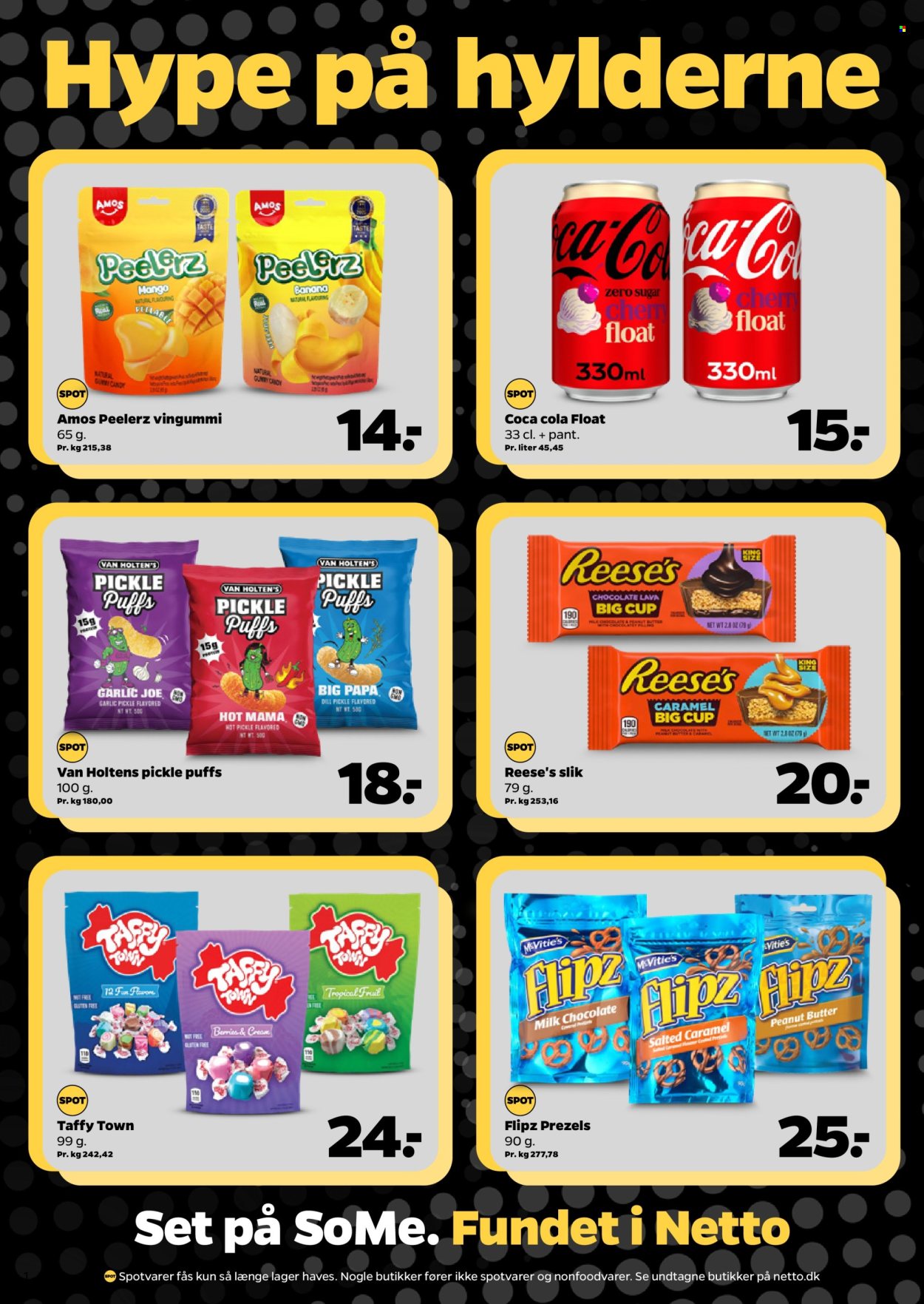 Netto tilbud - 18.4.2026 - 24.4.2026. Side 18