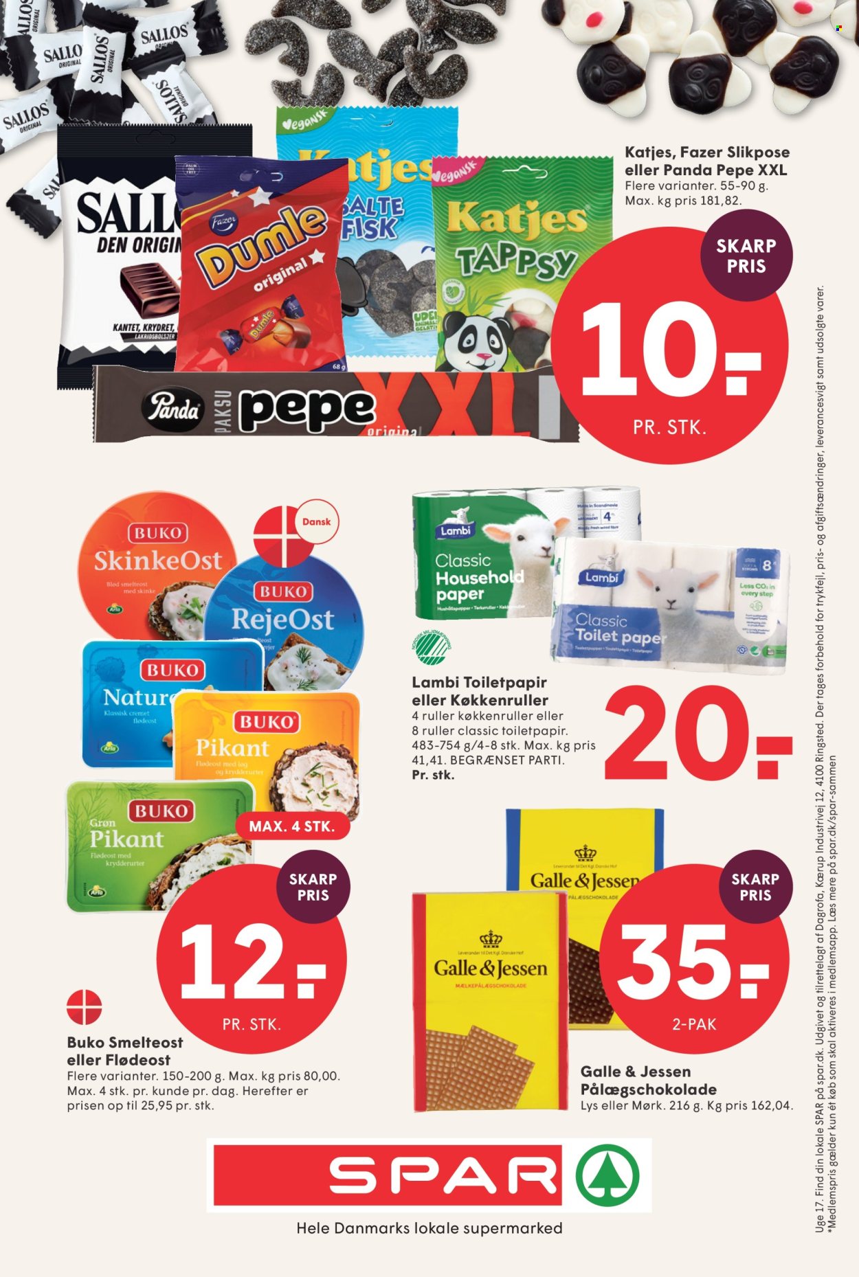 SPAR tilbud - 17.4.2026 - 23.4.2026. Side 20