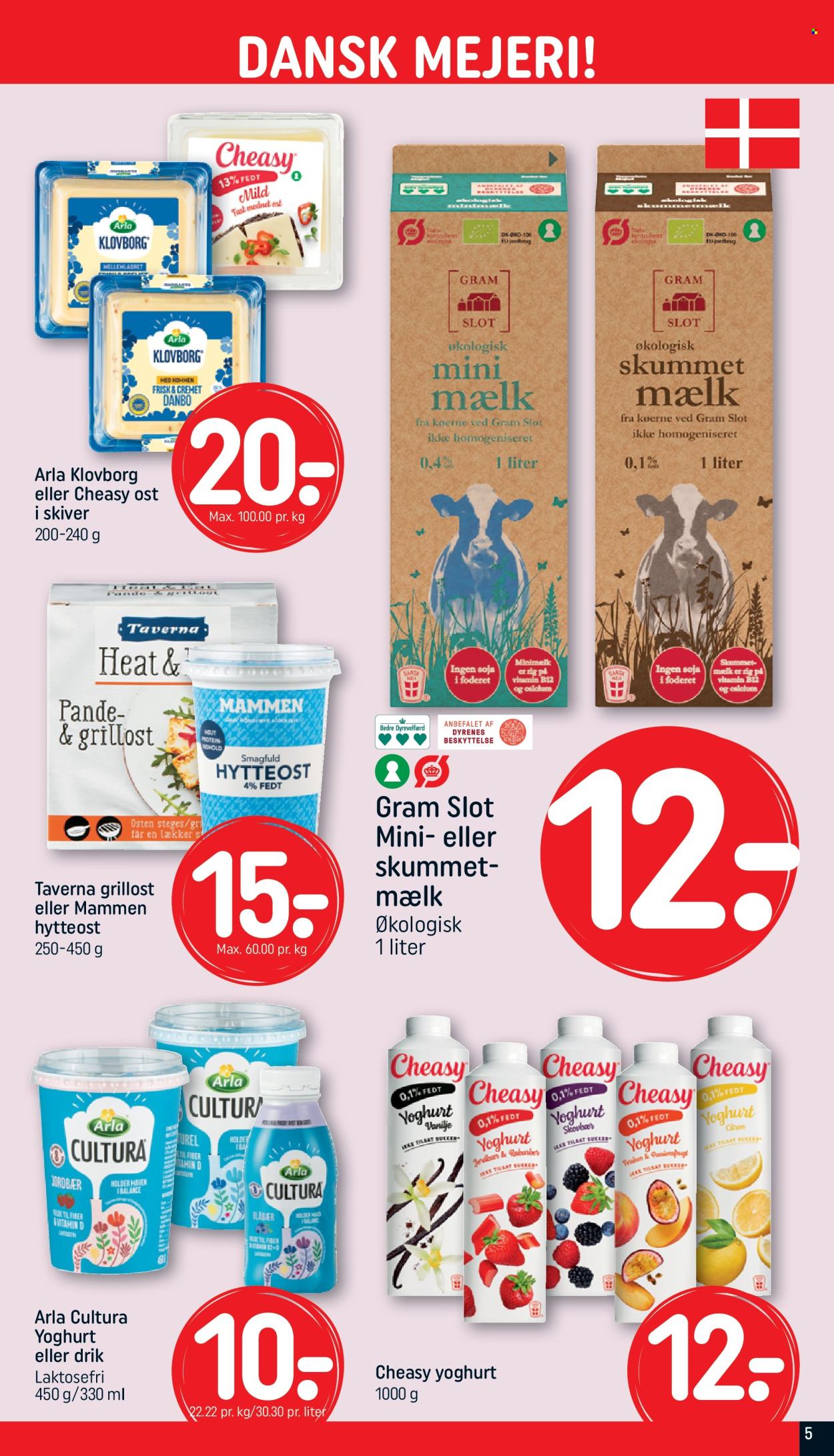 Rema 1000 tilbud - 19.4.2026 - 25.4.2026. Side 5