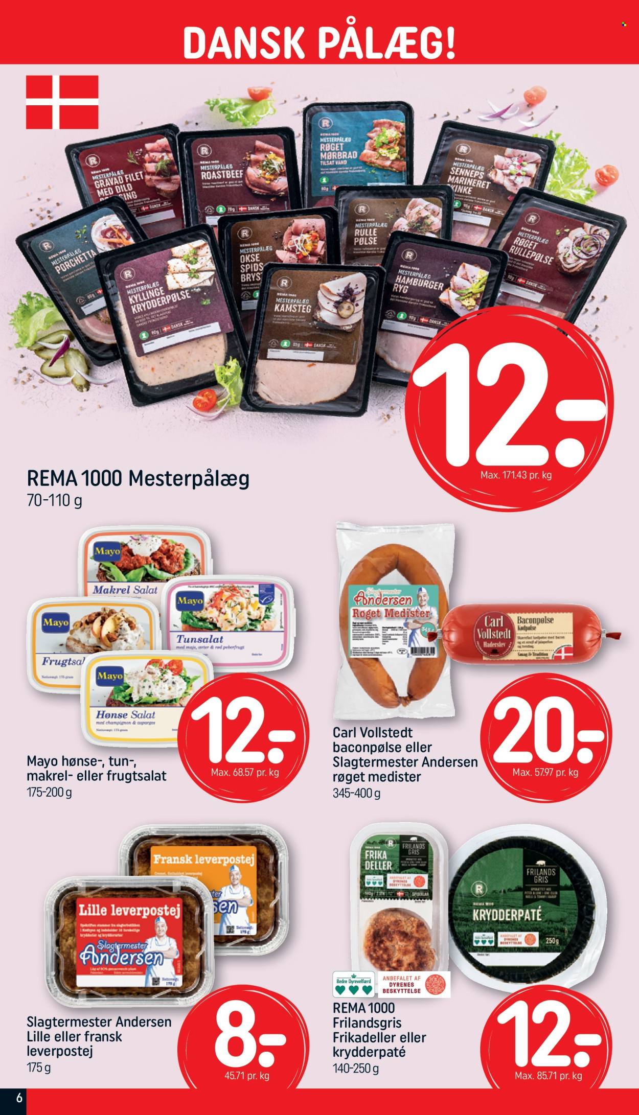 Rema 1000 tilbud - 19.4.2026 - 25.4.2026. Side 6