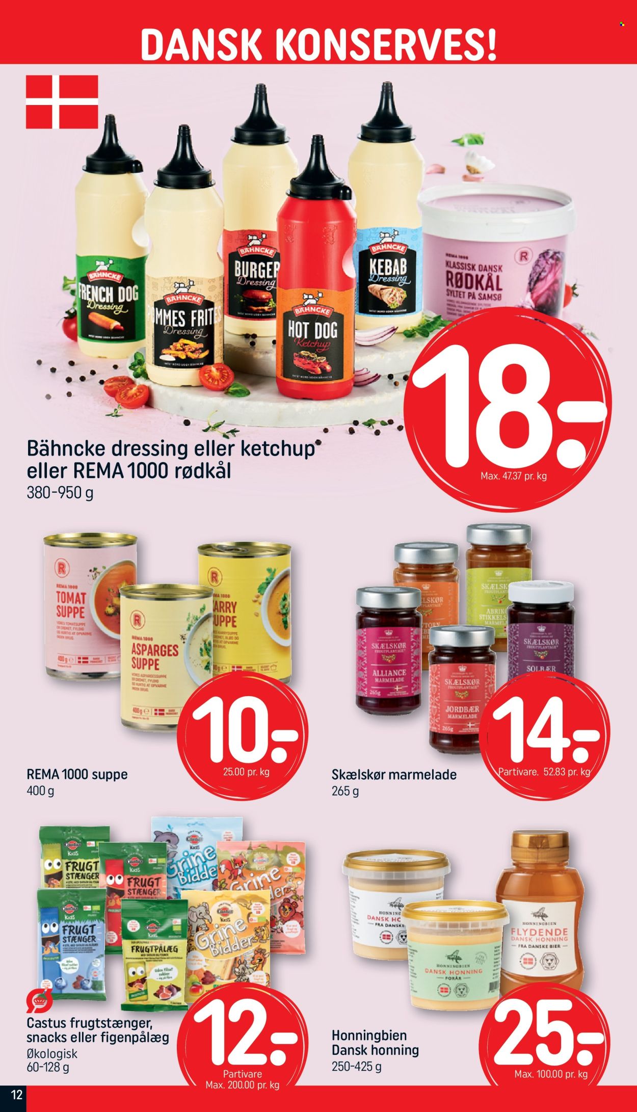 Rema 1000 tilbud - 19.4.2026 - 25.4.2026. Side 12