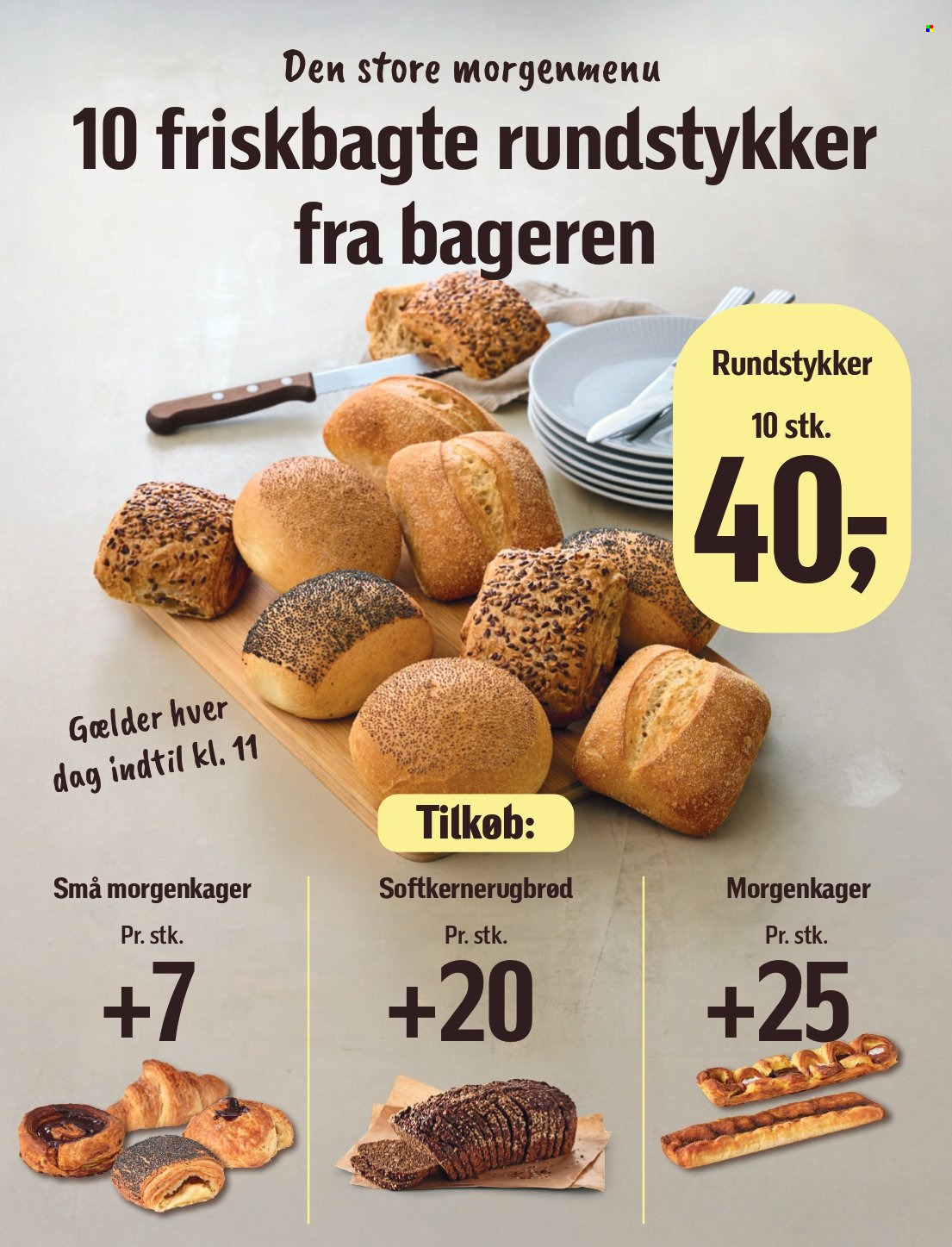 føtex tilbud - 17.4.2026 - 30.4.2026. Side 15
