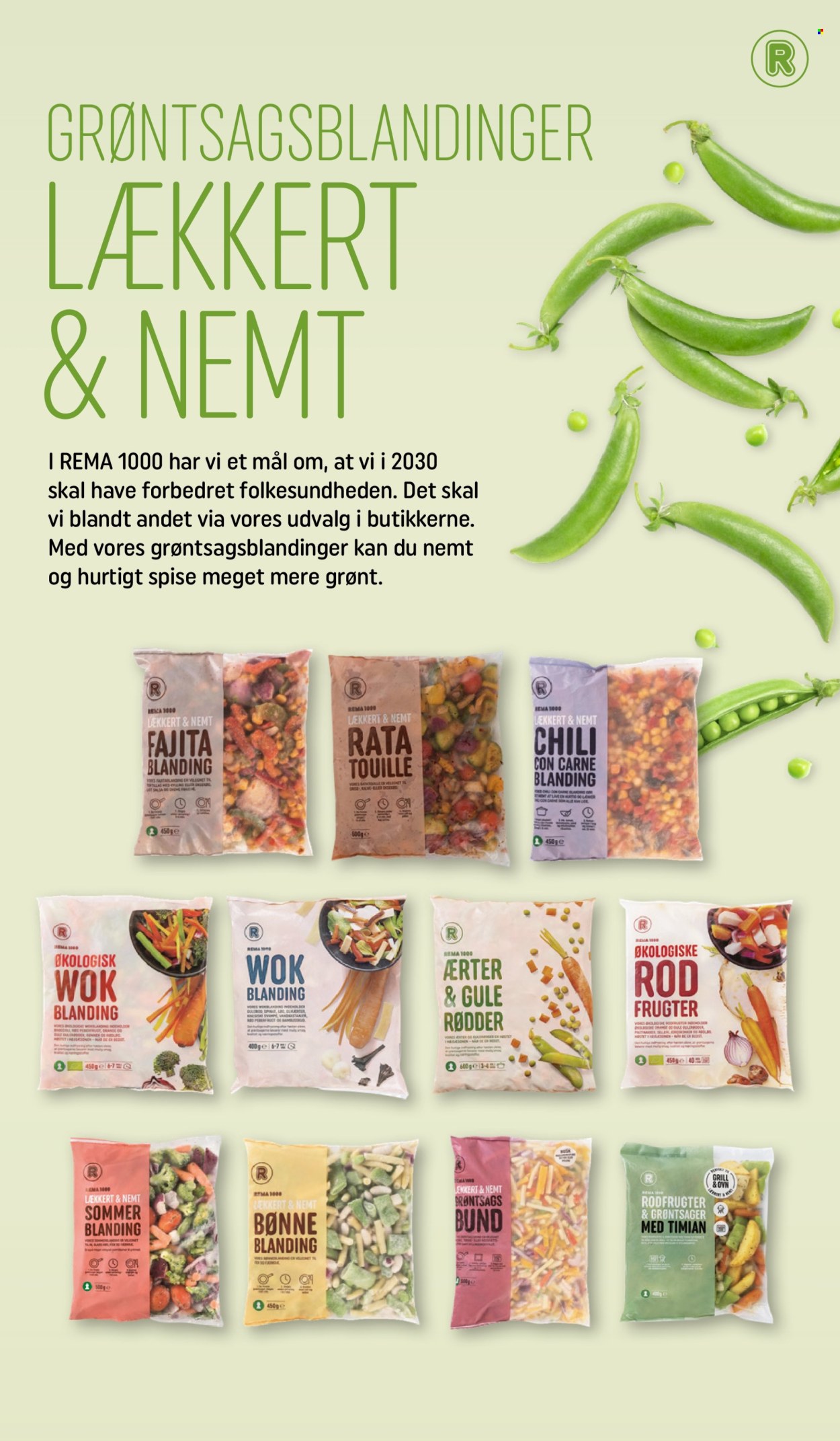 Rema 1000 tilbud - 19.4.2026 - 13.5.2026. Side 21