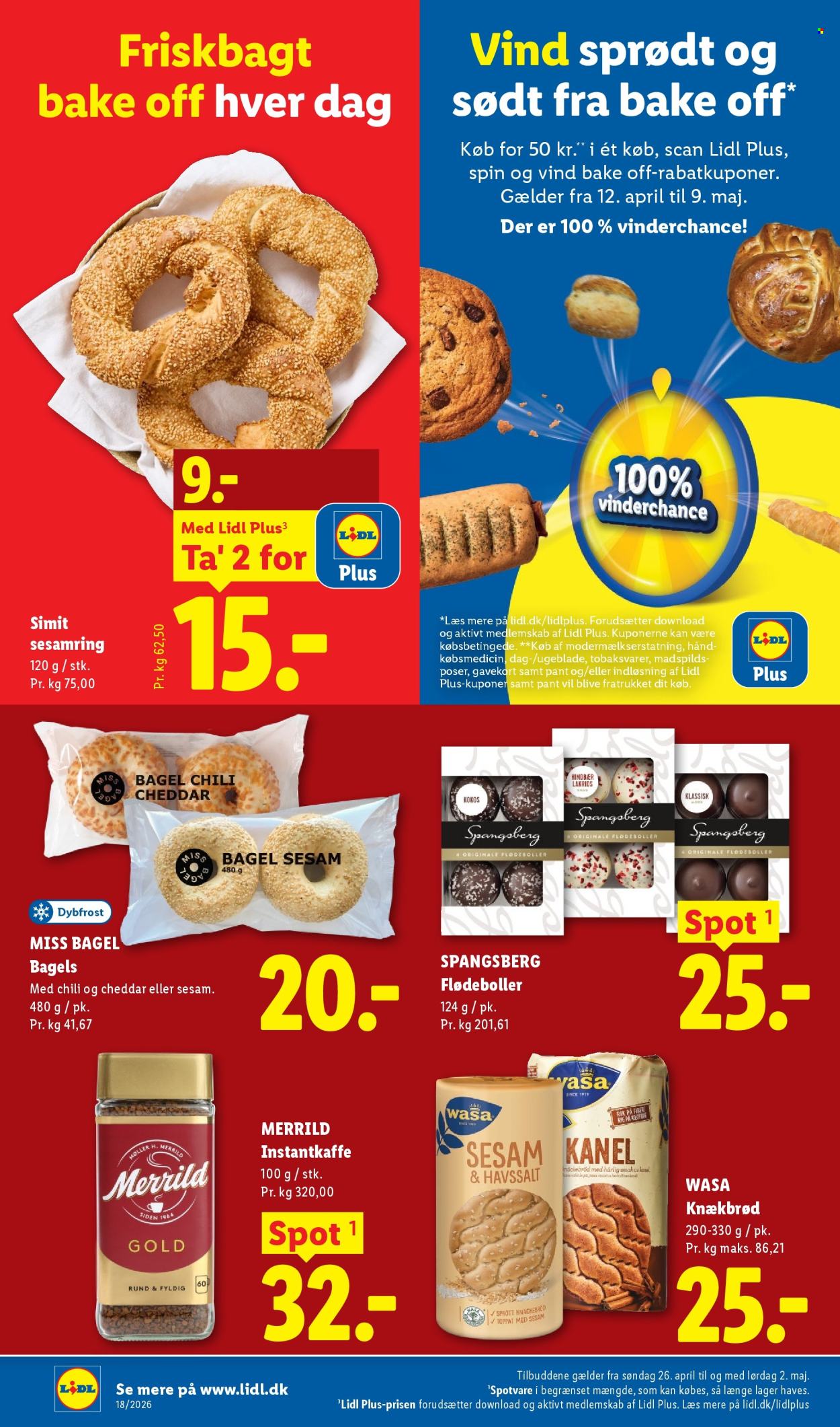 Lidl tilbud - 26.4.2026 - 2.5.2026. Side 6