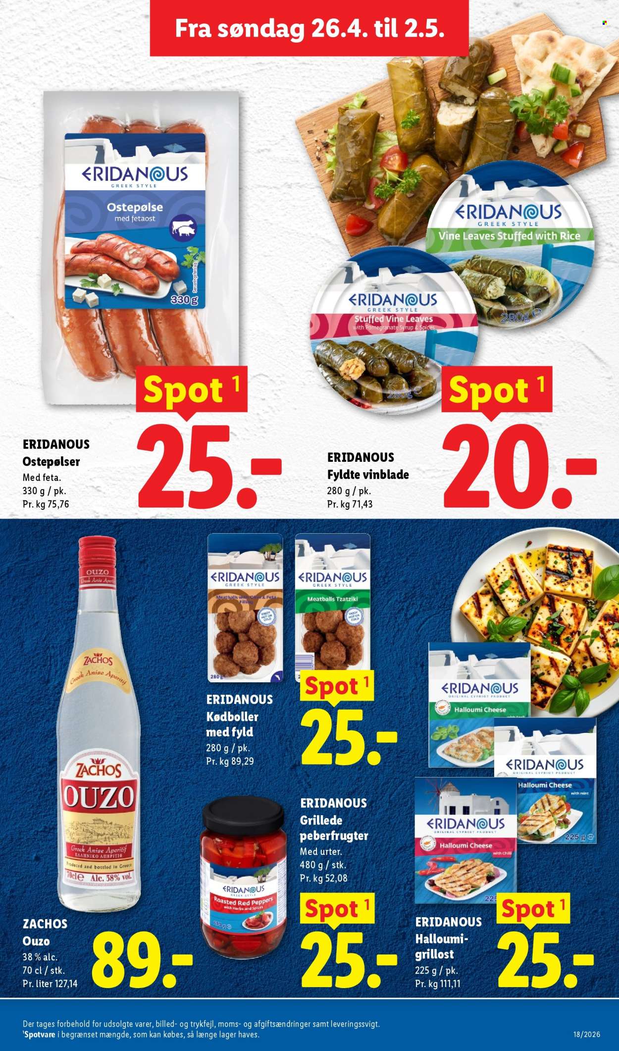 Lidl tilbud - 26.4.2026 - 2.5.2026. Side 9