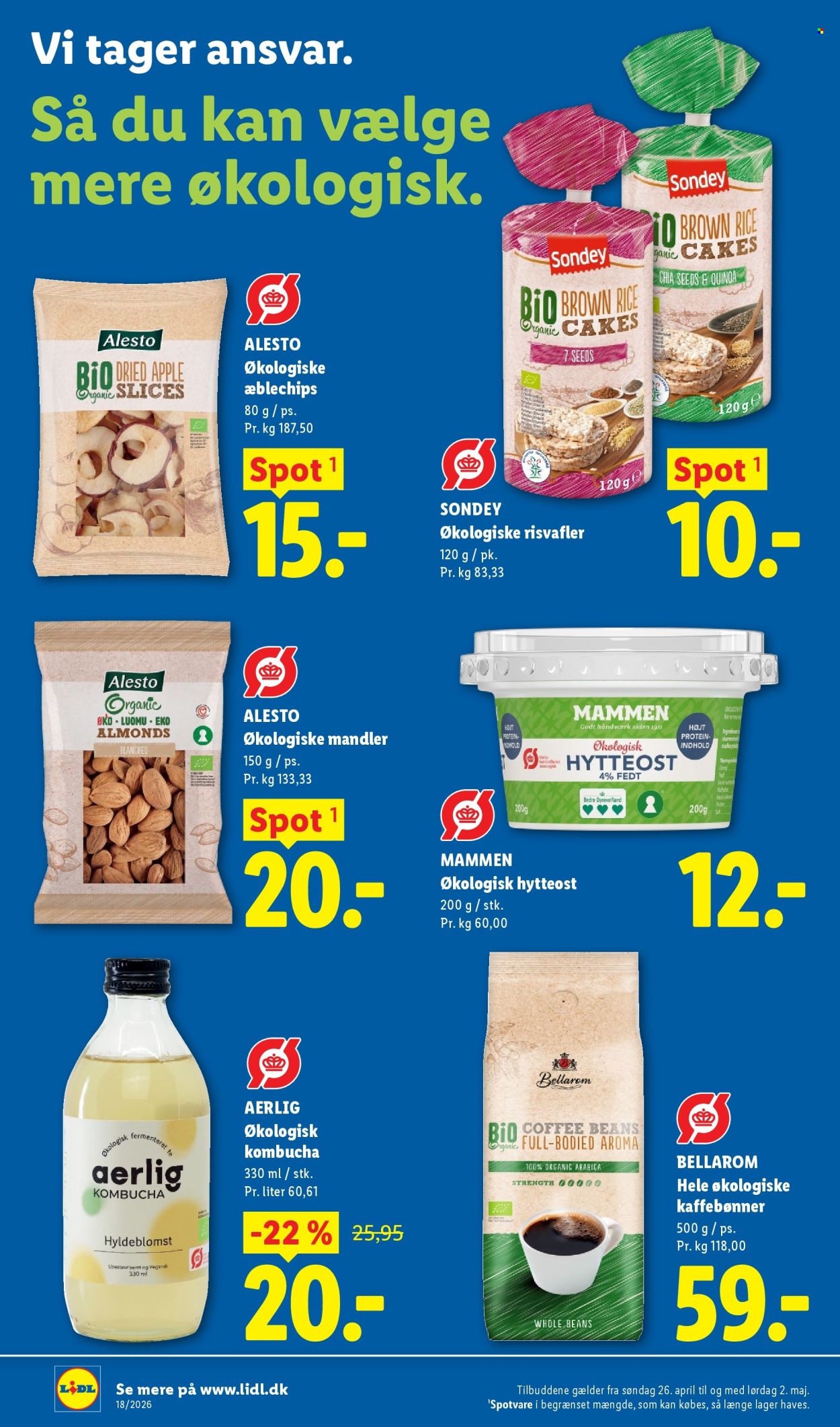 Lidl tilbud - 26.4.2026 - 2.5.2026. Side 12