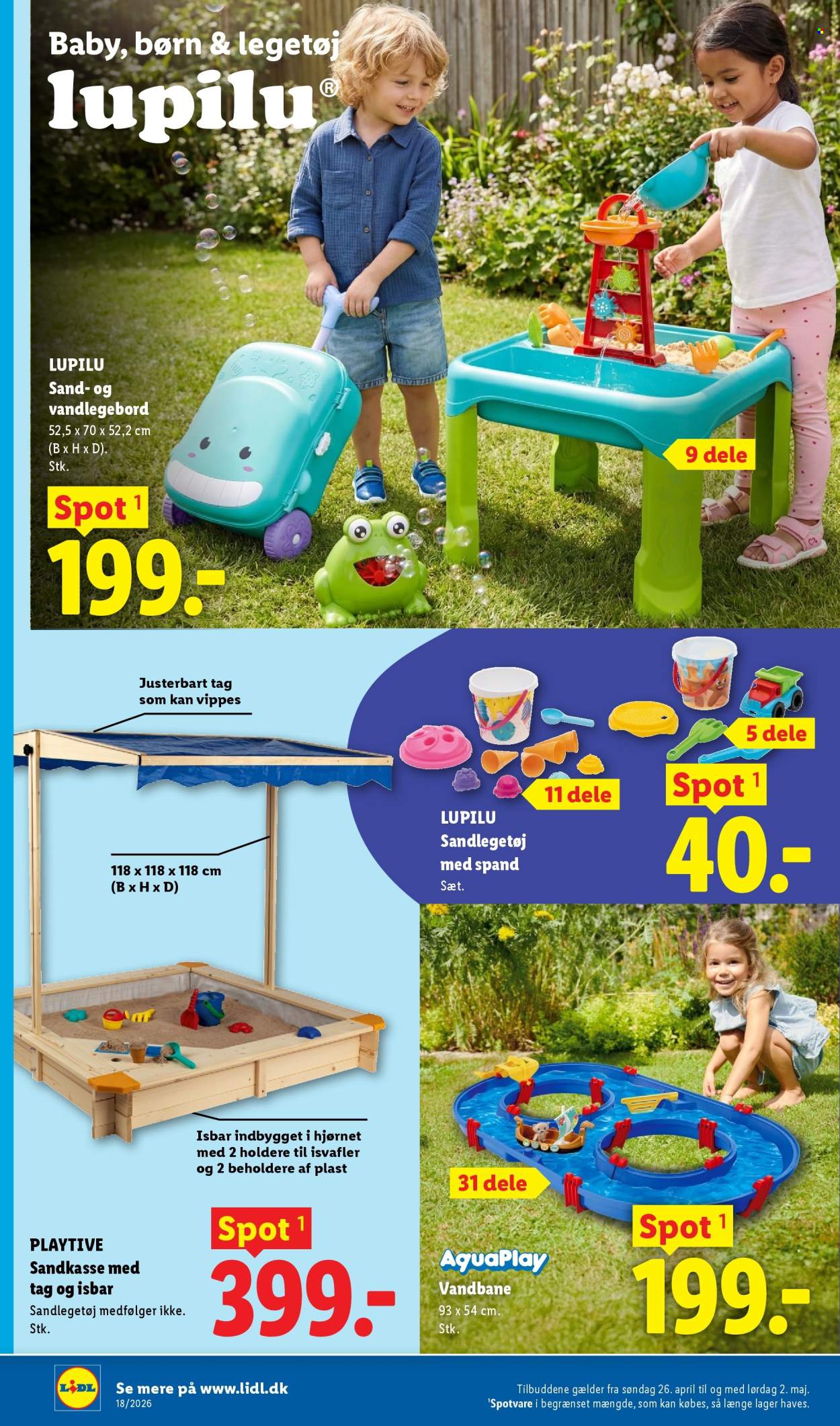 Lidl tilbud - 26.4.2026 - 2.5.2026. Side 24