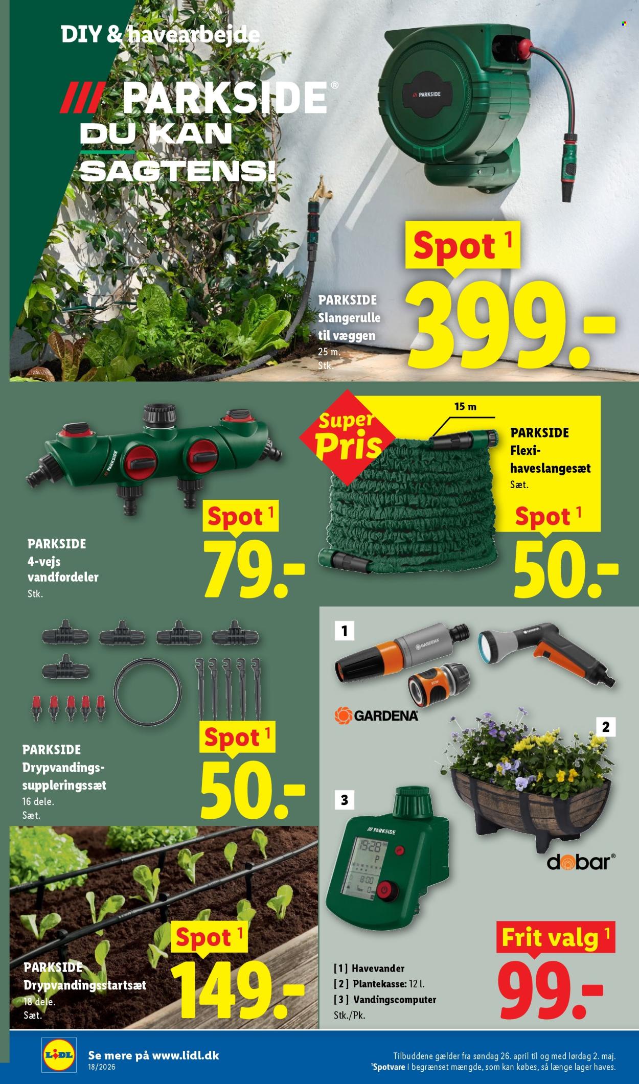 Lidl tilbud - 26.4.2026 - 2.5.2026. Side 26