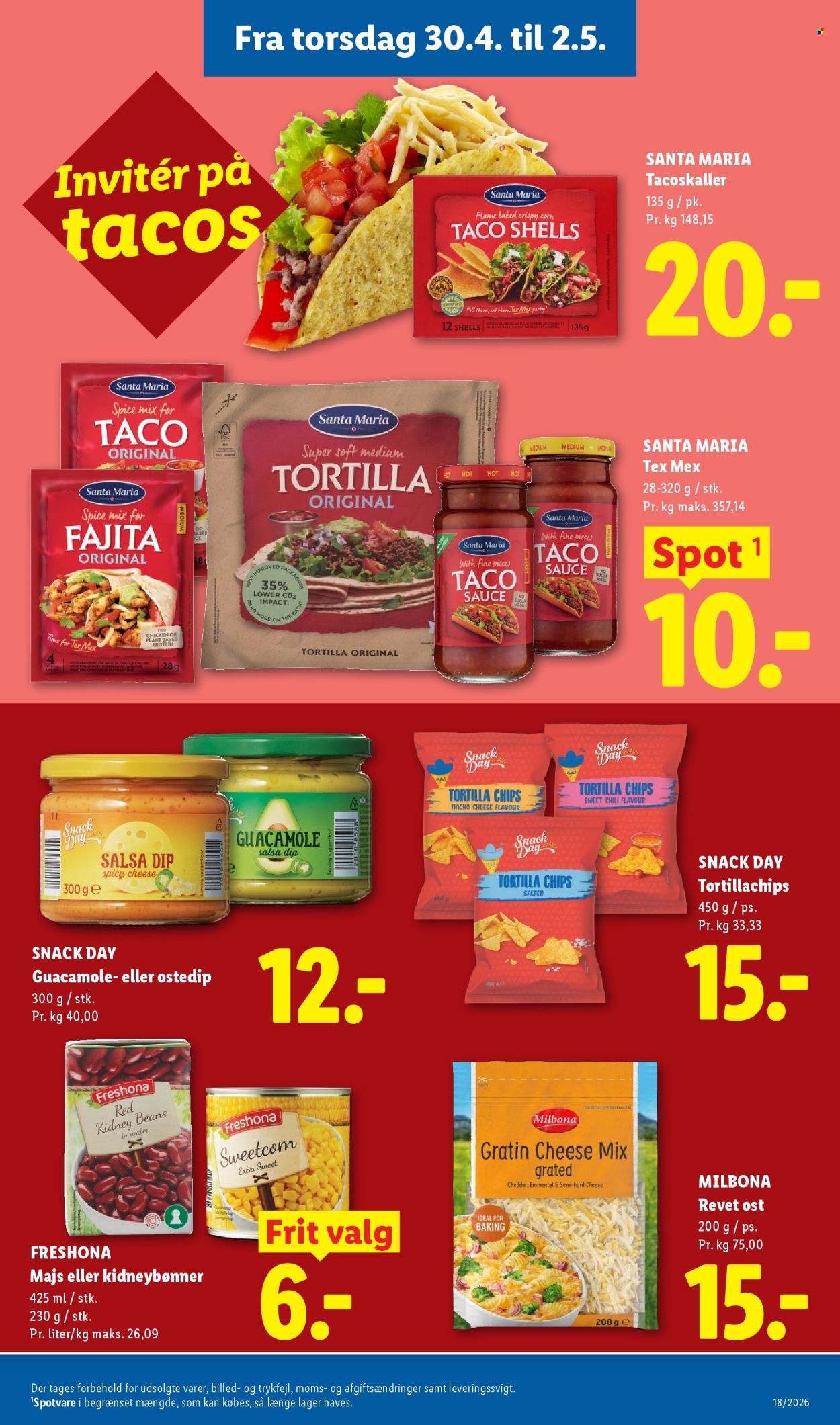 Lidl tilbud - 26.4.2026 - 2.5.2026. Side 35