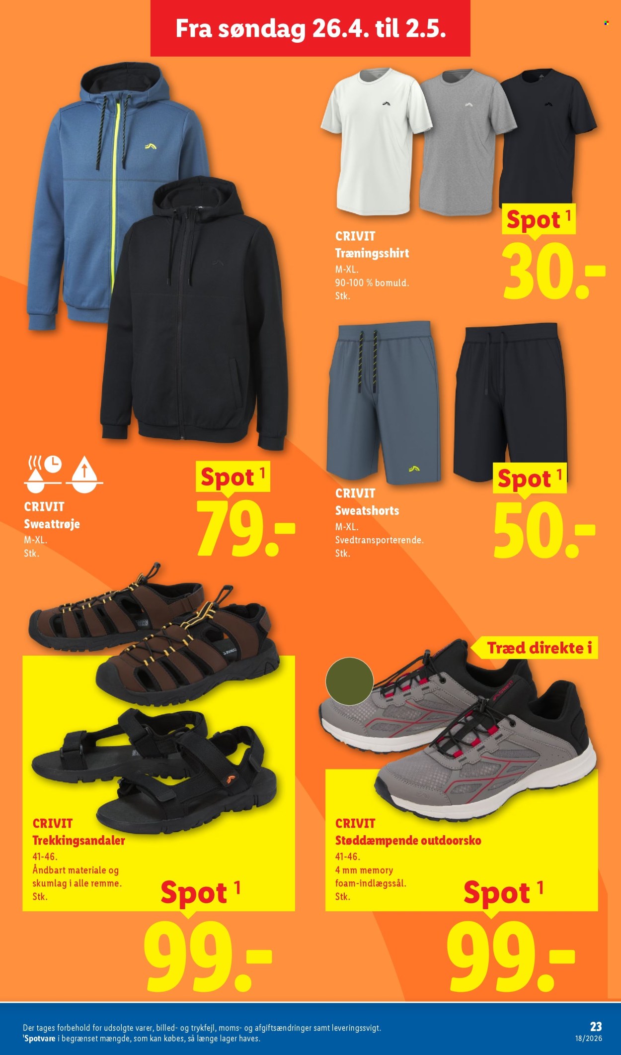 Lidl tilbud - 26.4.2026 - 2.5.2026. Side 9