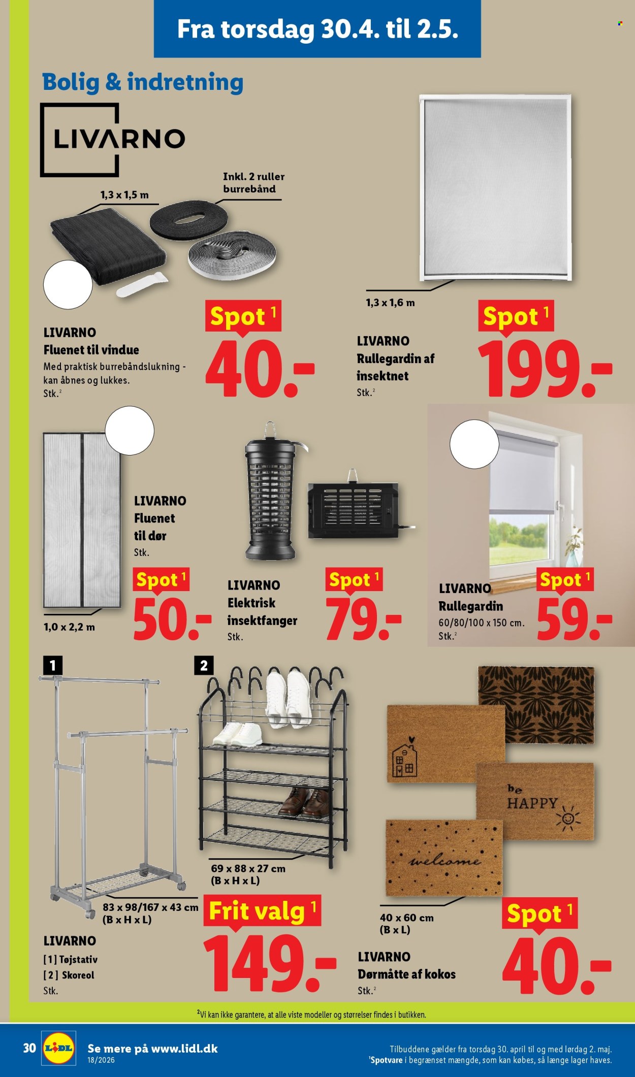 Lidl tilbud - 26.4.2026 - 2.5.2026. Side 16
