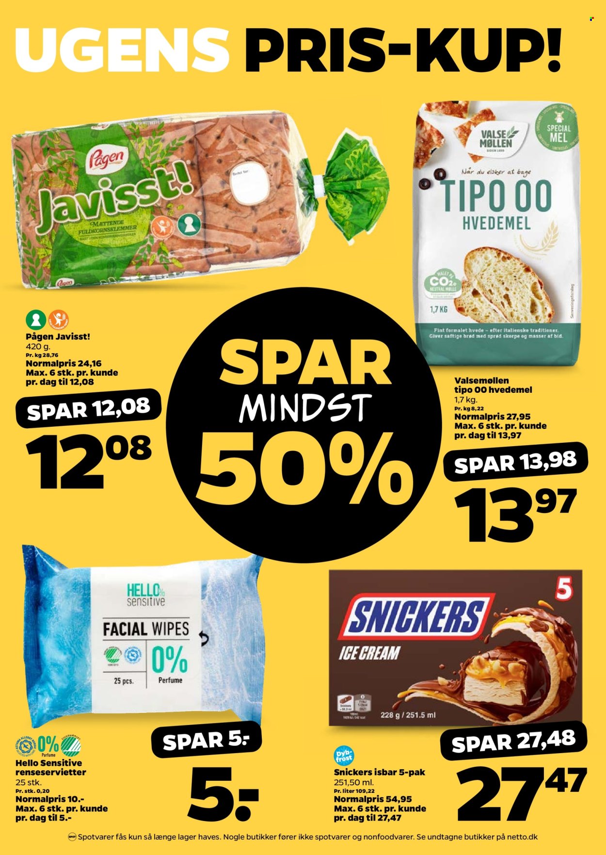 Netto tilbud - 25.4.2026 - 1.5.2026. Side 7