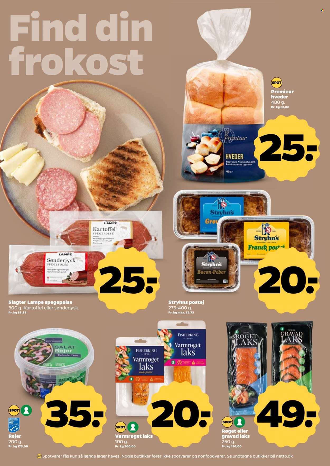 Netto tilbud - 25.4.2026 - 1.5.2026. Side 18