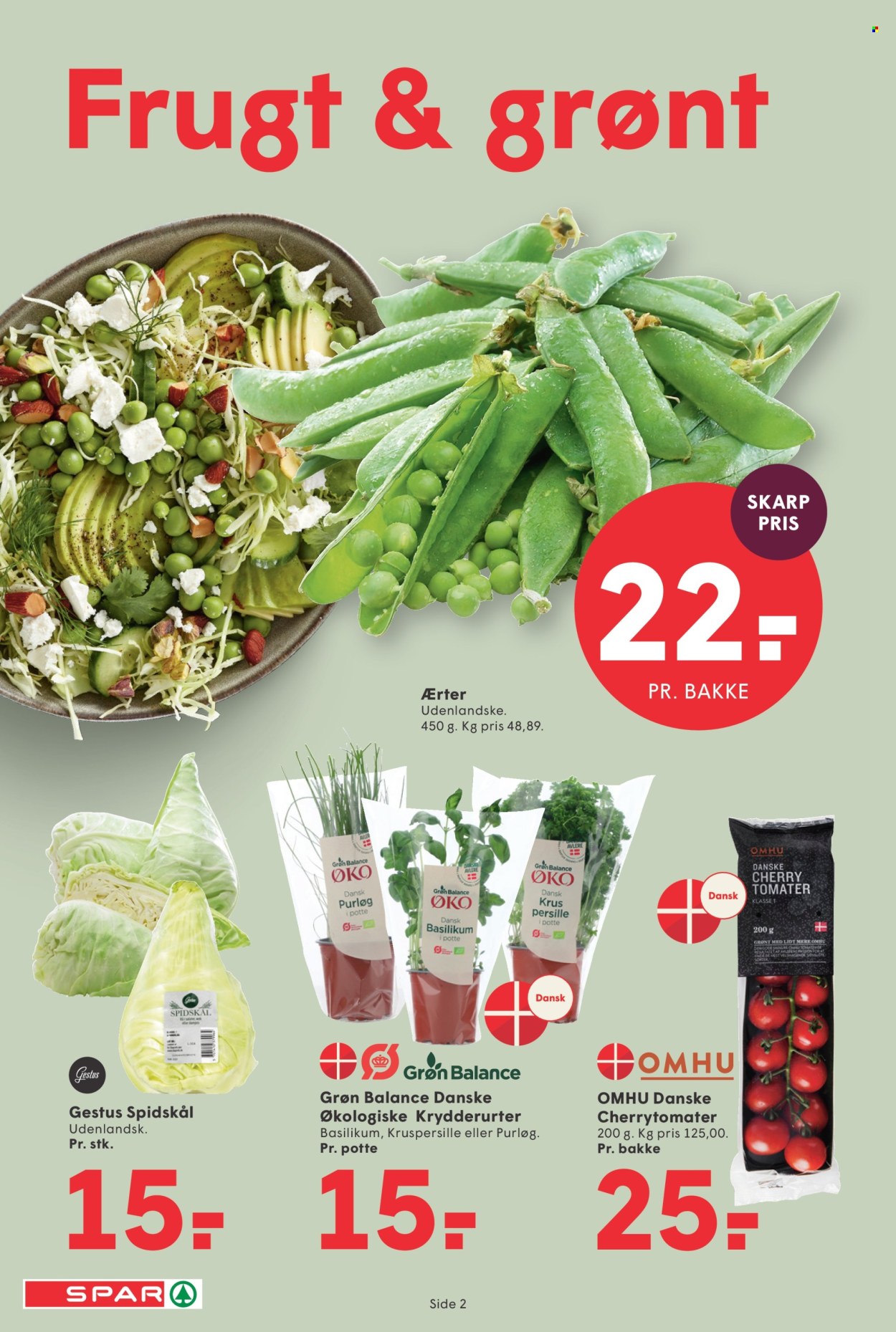 SPAR tilbud - 24.4.2026 - 30.4.2026. Side 2
