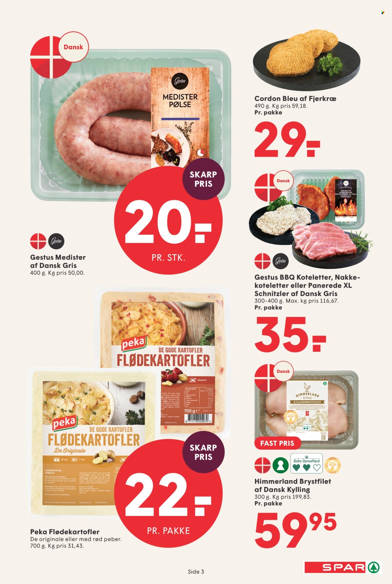 SPAR tilbud - 24.4.2026 - 30.4.2026. Side 3