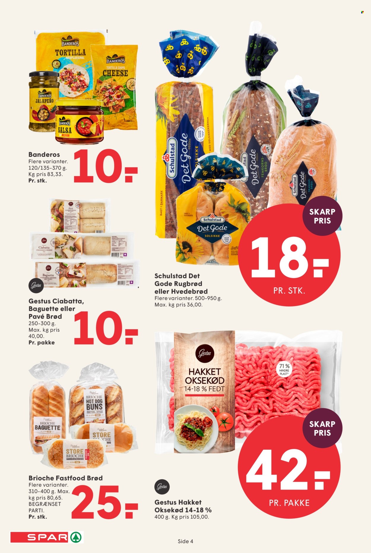 SPAR tilbud - 24.4.2026 - 30.4.2026. Side 4