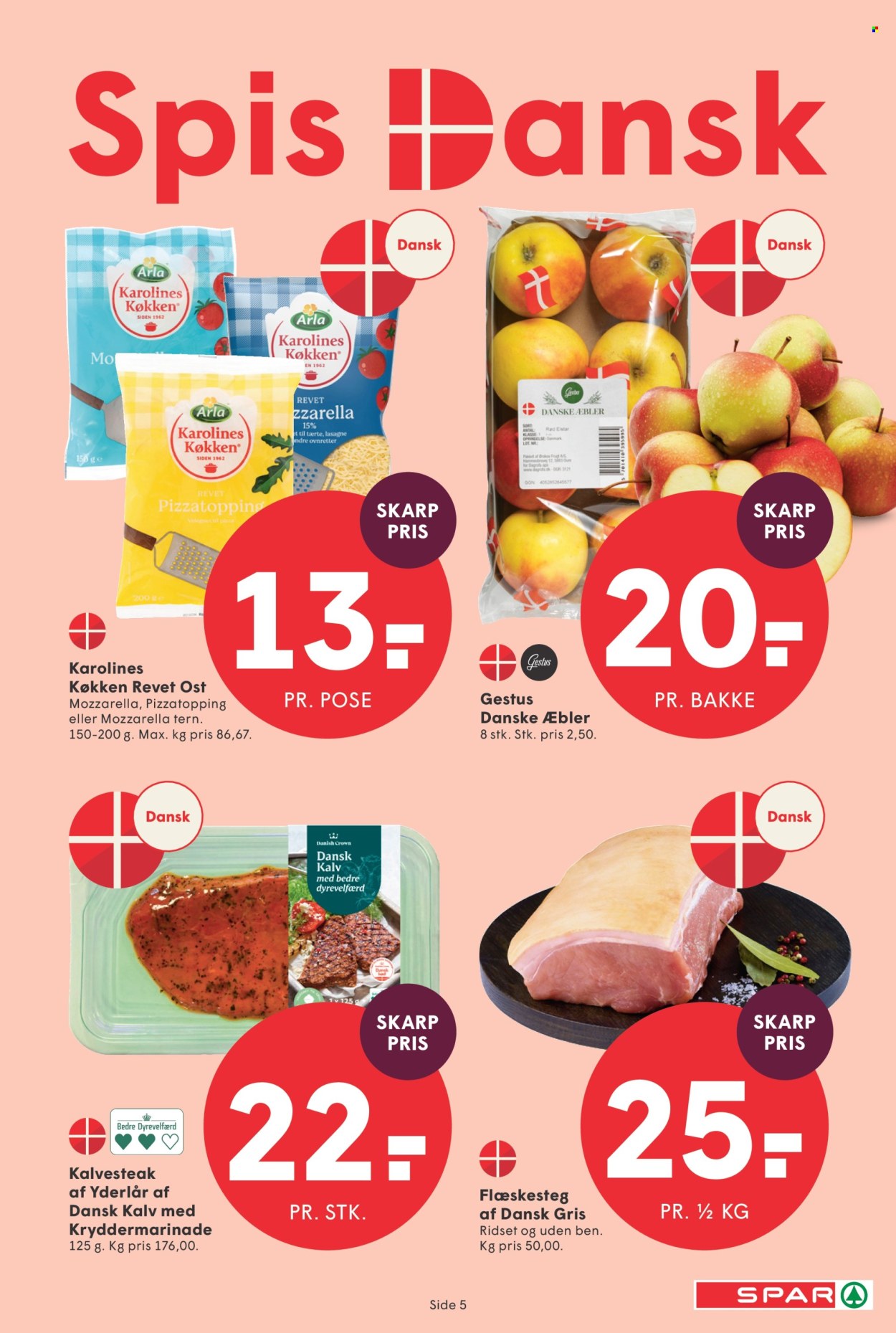 SPAR tilbud - 24.4.2026 - 30.4.2026. Side 5