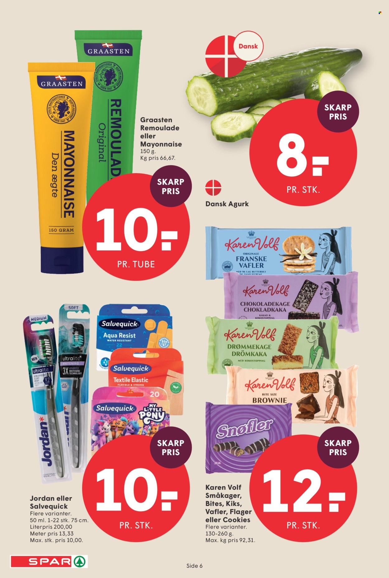 SPAR tilbud - 24.4.2026 - 30.4.2026. Side 6