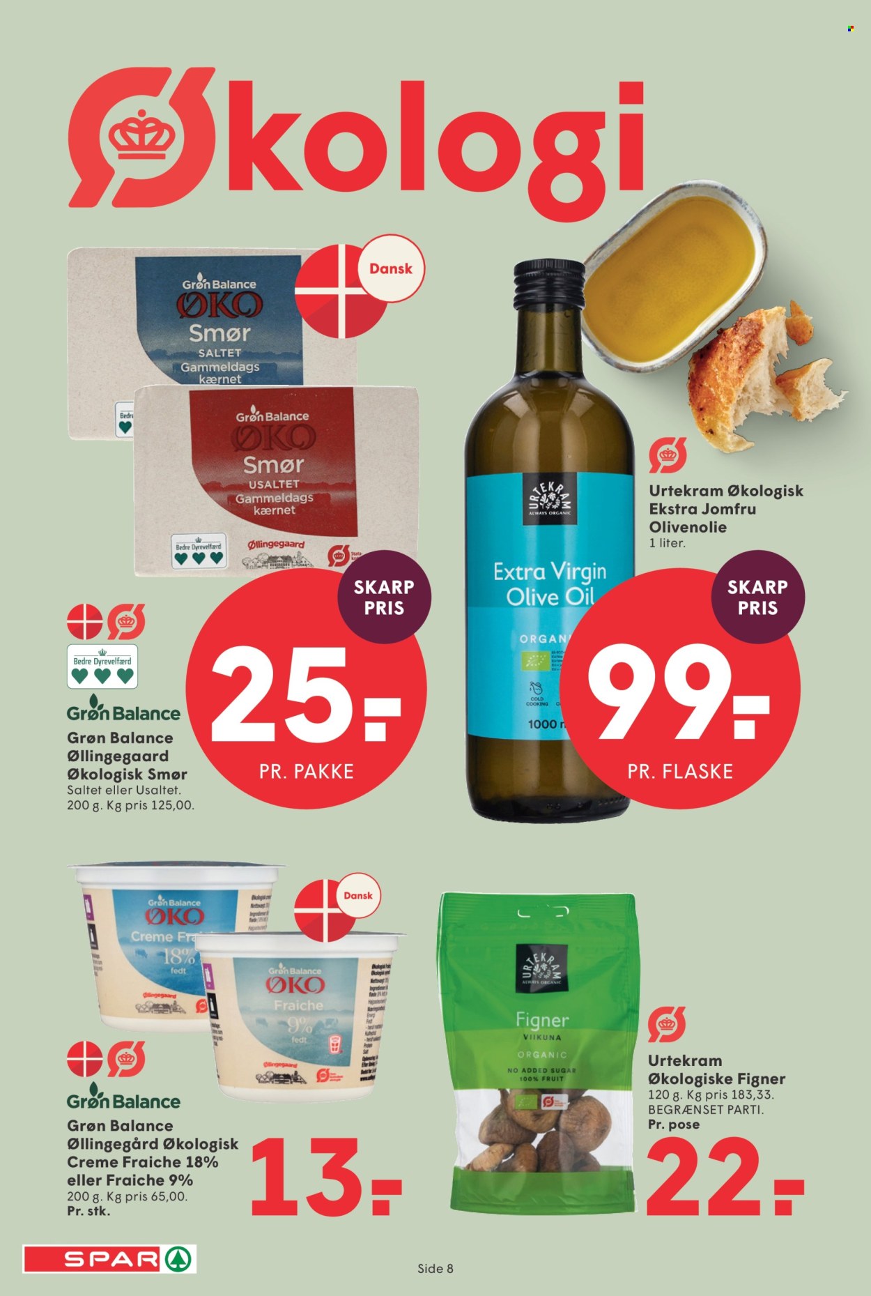 SPAR tilbud - 24.4.2026 - 30.4.2026. Side 8