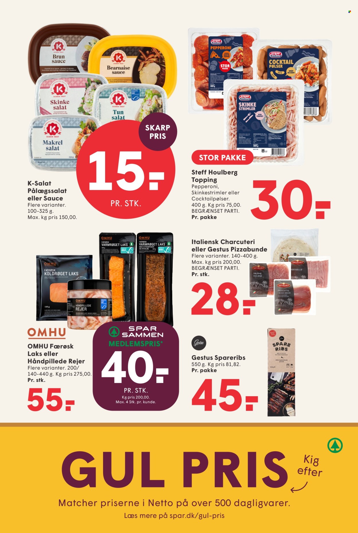 SPAR tilbud - 24.4.2026 - 30.4.2026. Side 11