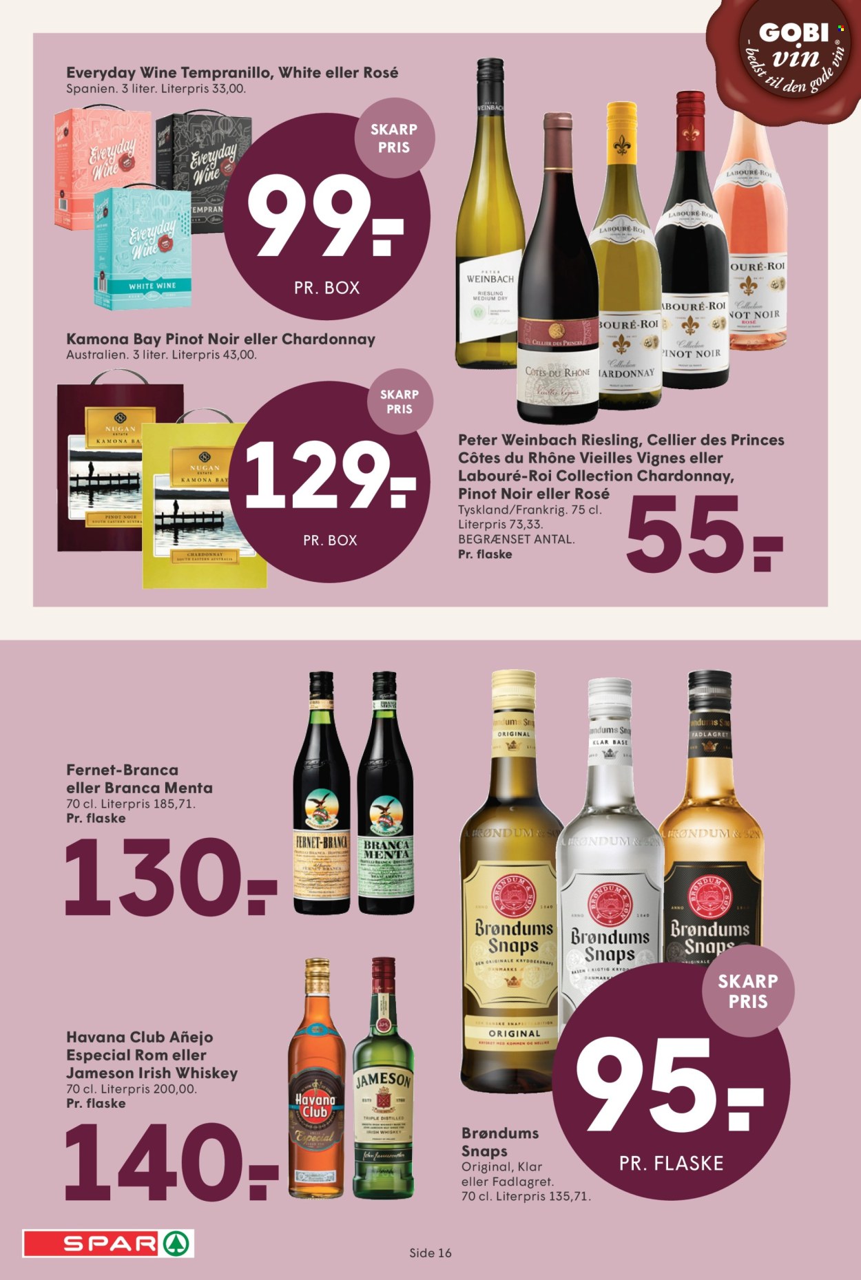 SPAR tilbud - 24.4.2026 - 30.4.2026. Side 16