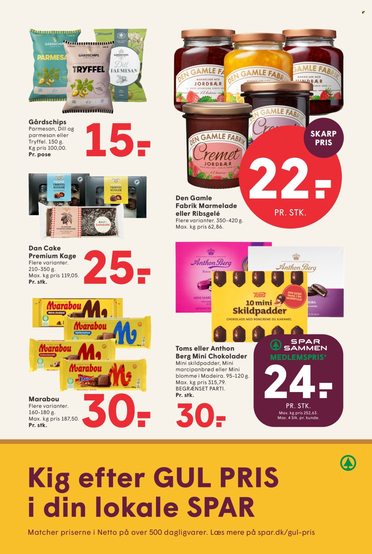 SPAR tilbud - 24.4.2026 - 30.4.2026. Side 18