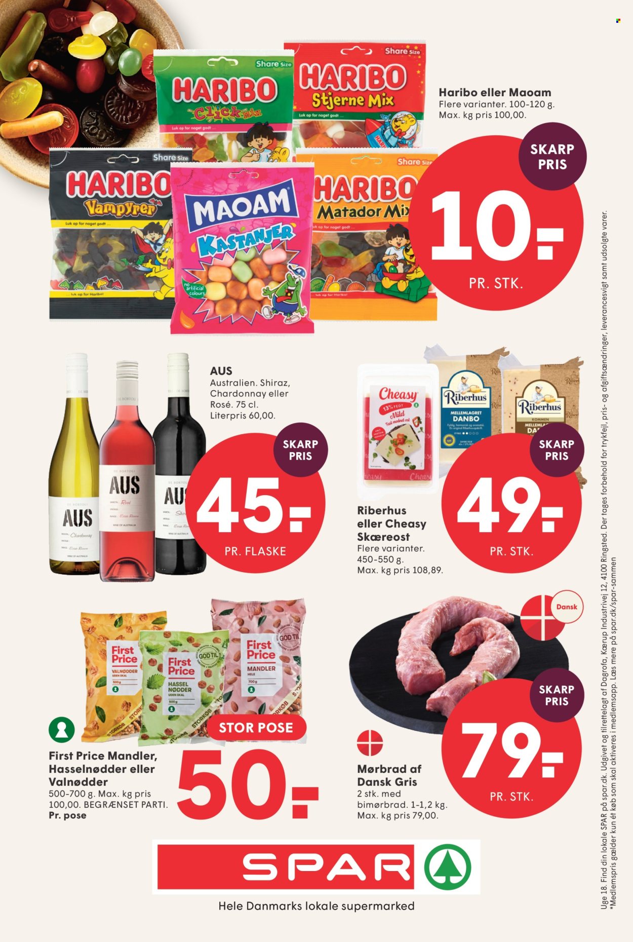 SPAR tilbud - 24.4.2026 - 30.4.2026. Side 20