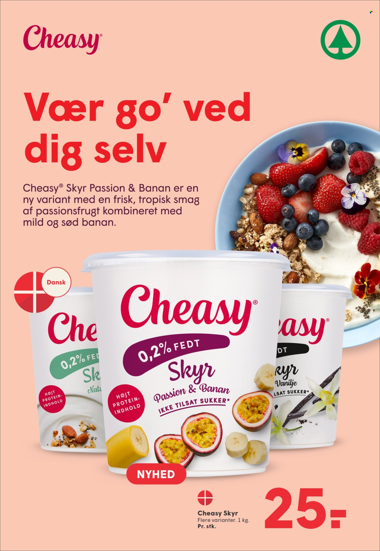 SPAR tilbud - 24.4.2026 - 30.4.2026. Side 21