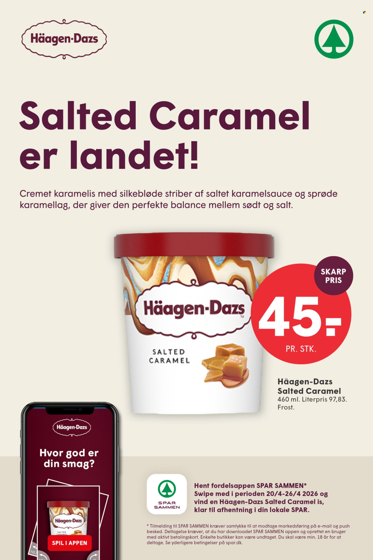 SPAR tilbud - 24.4.2026 - 30.4.2026. Side 22
