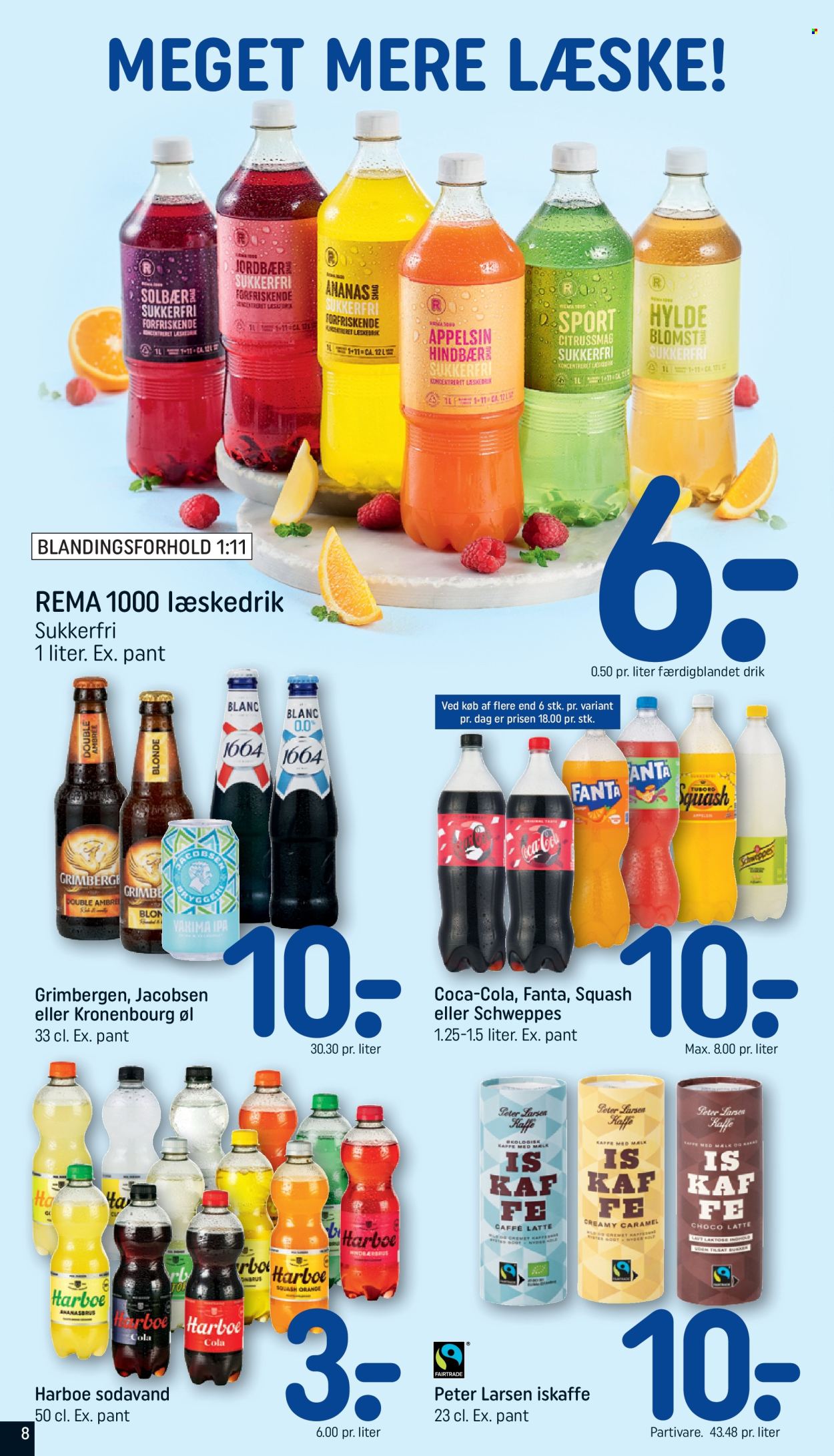 Rema 1000 tilbud - 26.4.2026 - 2.5.2026. Side 8