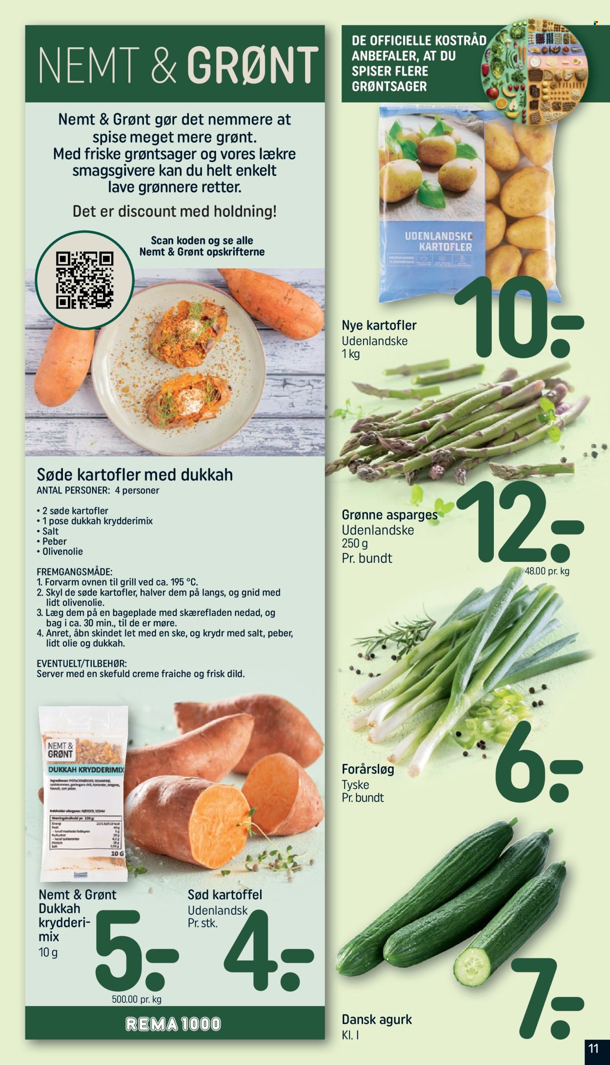 Rema 1000 tilbud - 26.4.2026 - 2.5.2026. Side 11
