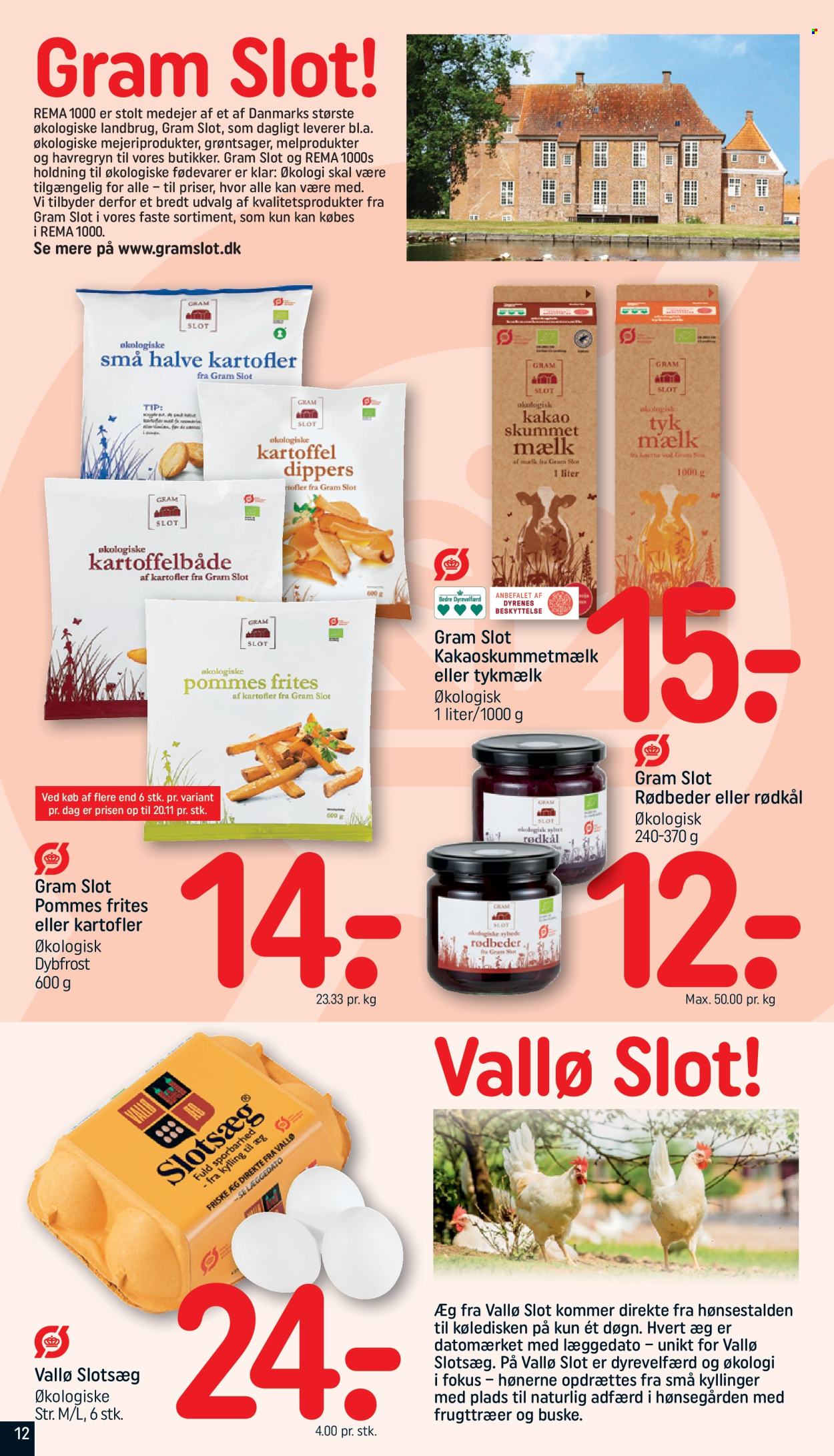 Rema 1000 tilbud - 26.4.2026 - 2.5.2026. Side 12
