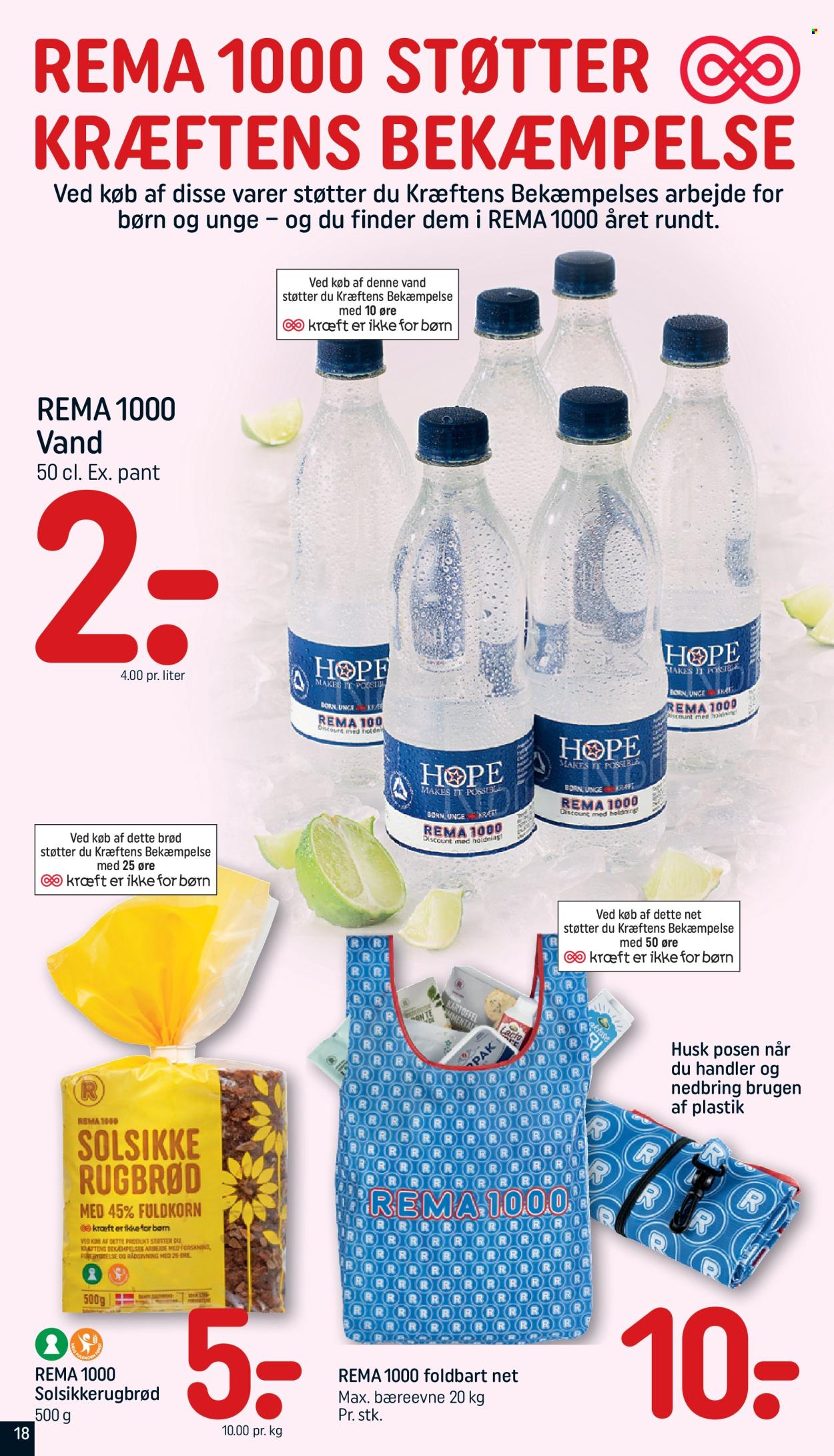 Rema 1000 tilbud - 26.4.2026 - 2.5.2026. Side 18
