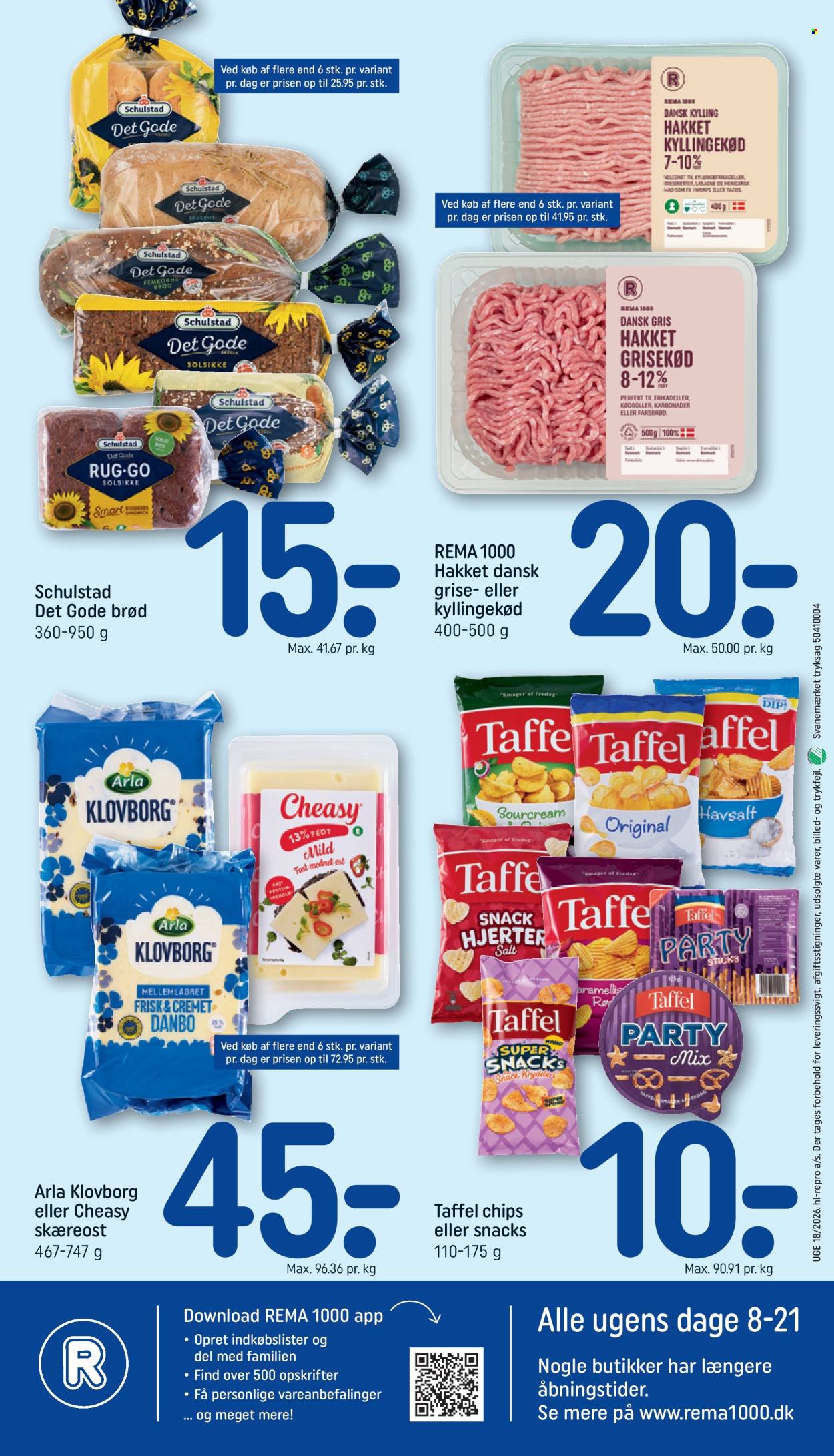 Rema 1000 tilbud - 26.4.2026 - 2.5.2026. Side 24