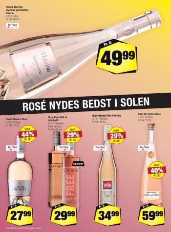 thumbnail - Noble House Pink Riesling