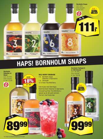 thumbnail - Bornholm Rabarber el. Blond