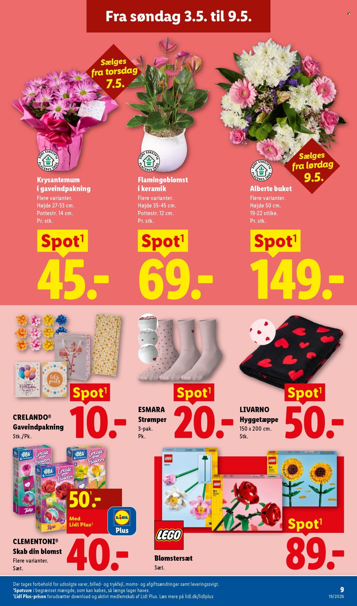 Lidl tilbud - 3.5.2026 - 9.5.2026. Side 2