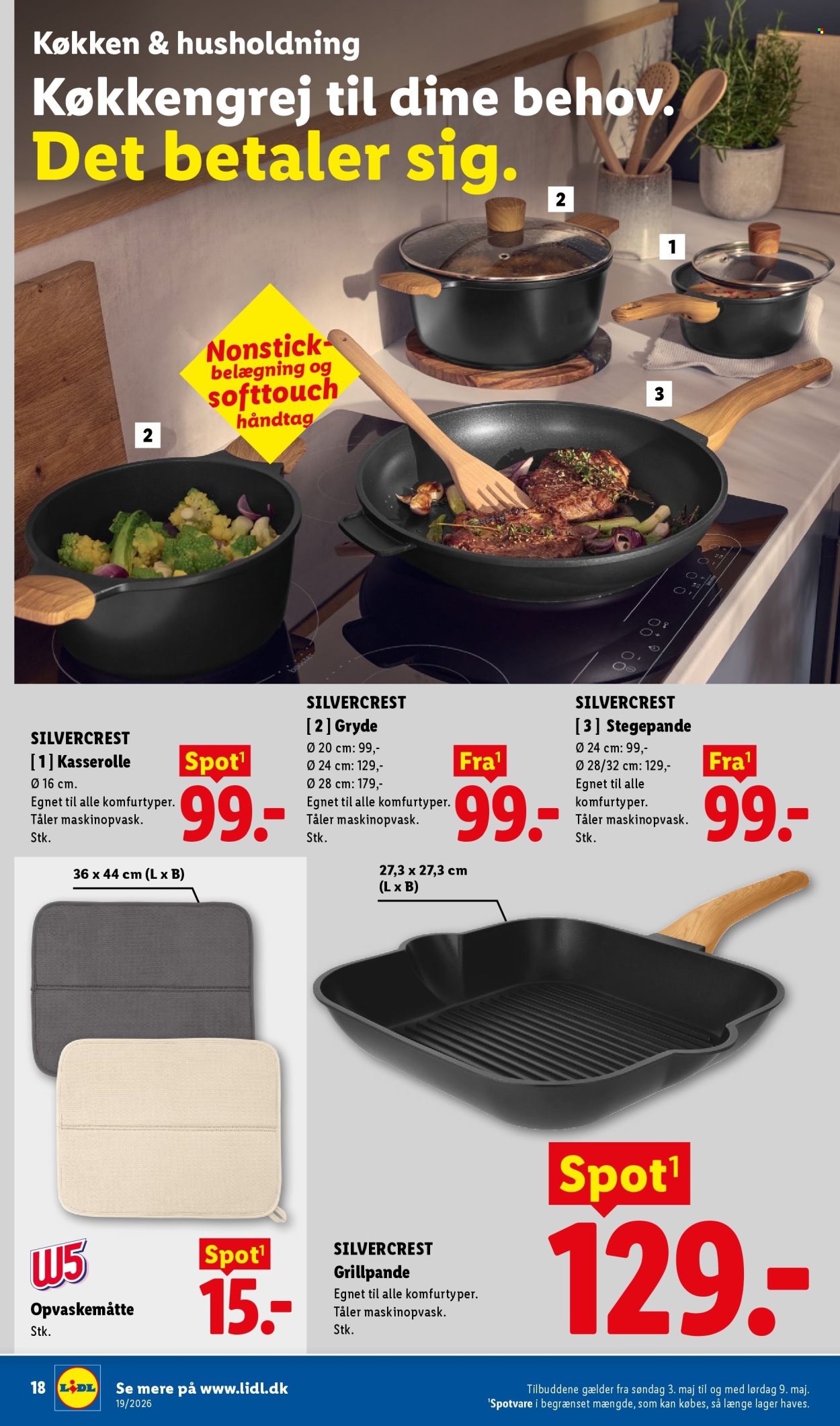 Lidl tilbud - 3.5.2026 - 9.5.2026. Side 5