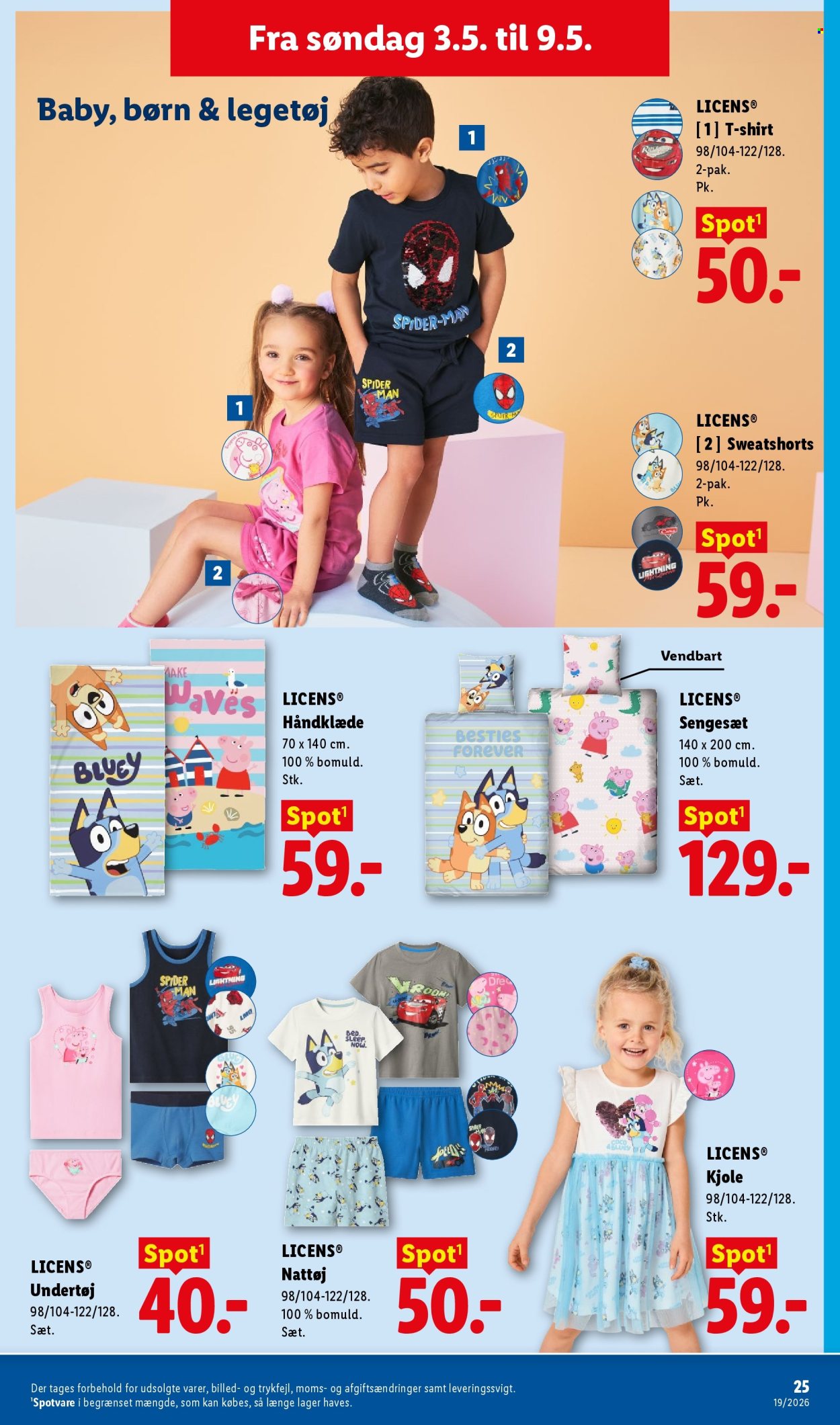 Lidl tilbud - 3.5.2026 - 9.5.2026. Side 12