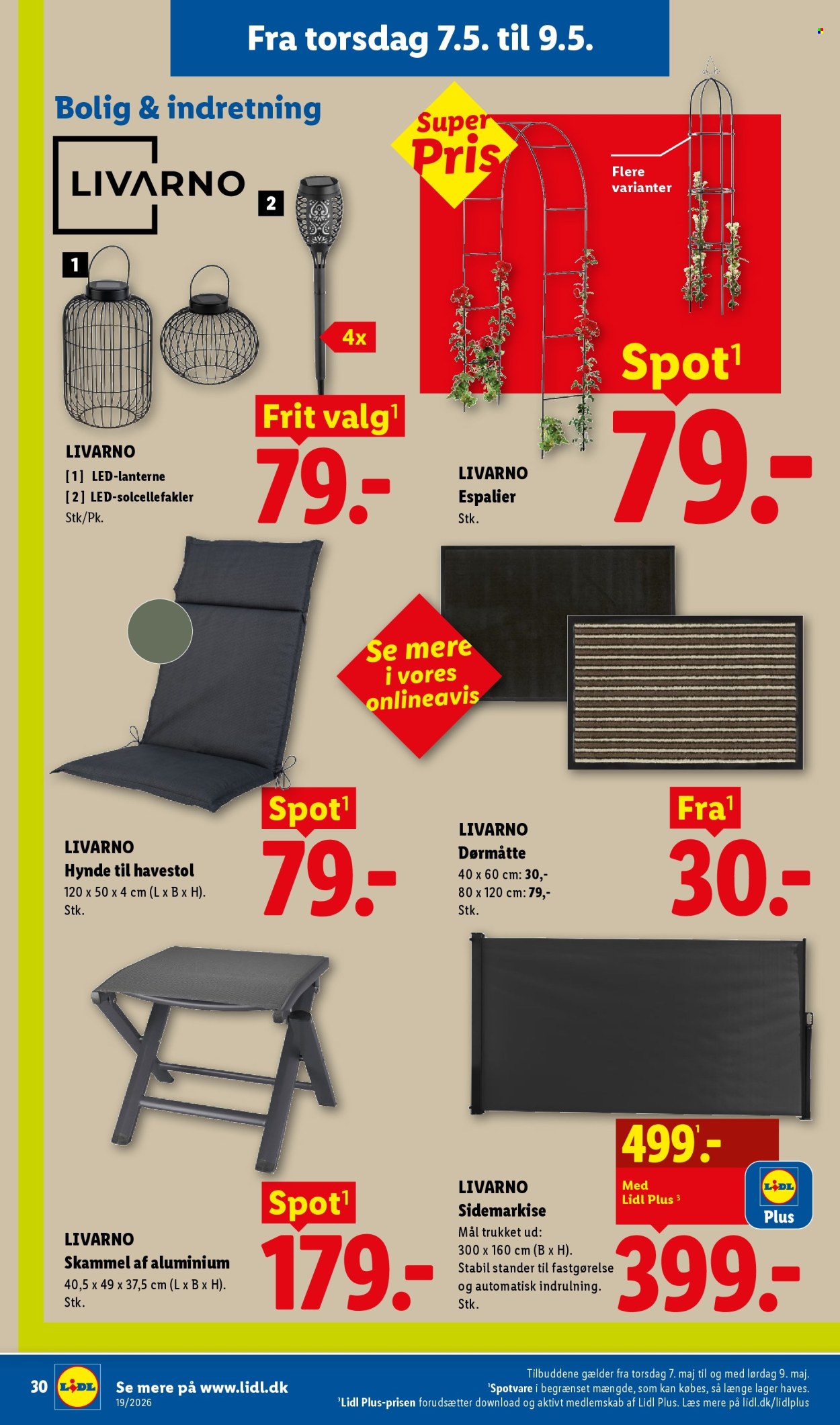 Lidl tilbud - 3.5.2026 - 9.5.2026. Side 14