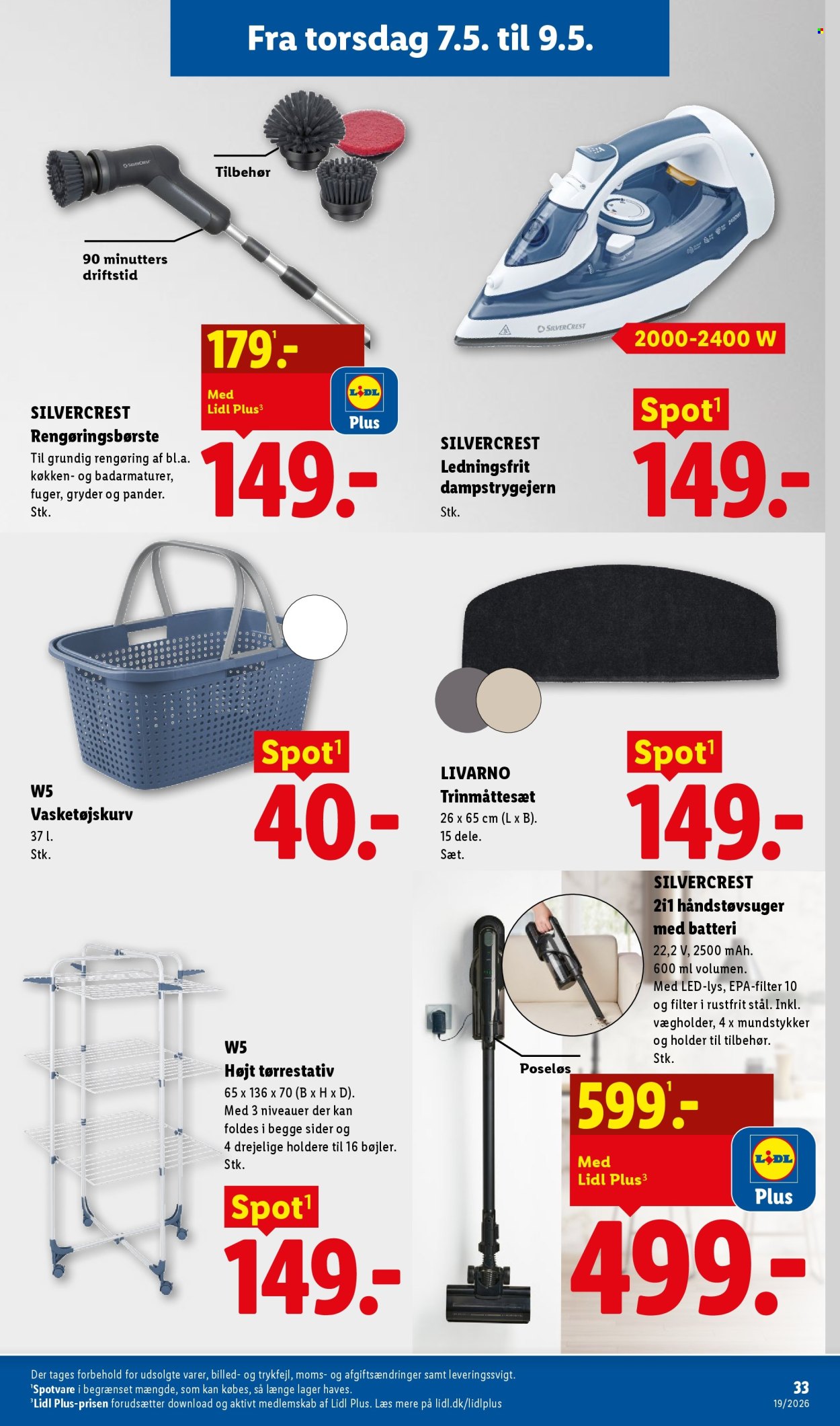Lidl tilbud - 3.5.2026 - 9.5.2026. Side 17