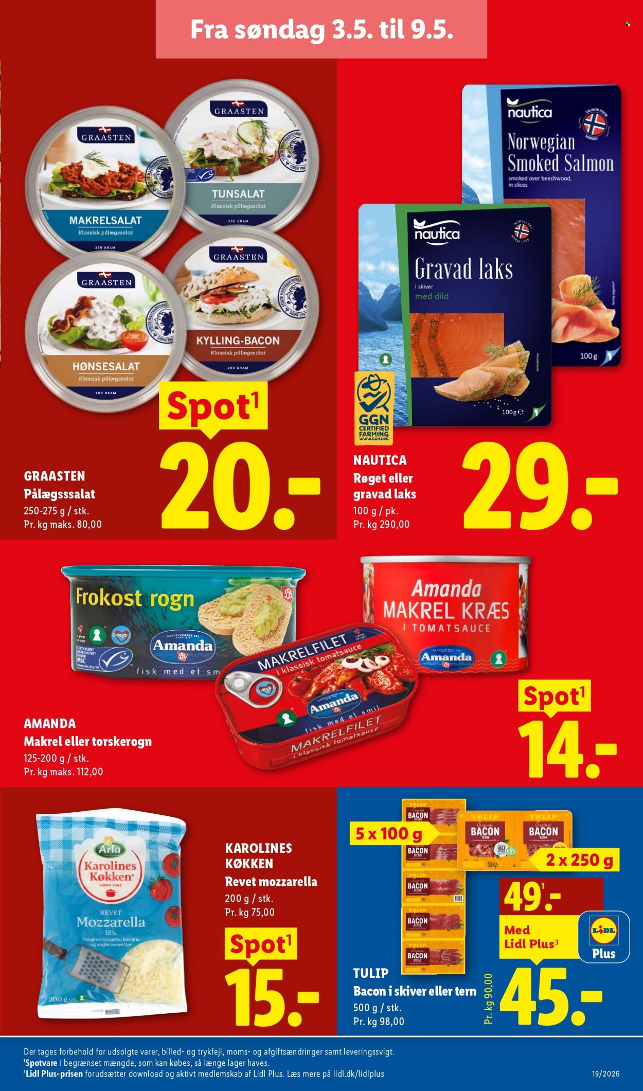 Lidl tilbud - 3.5.2026 - 9.5.2026. Side 5