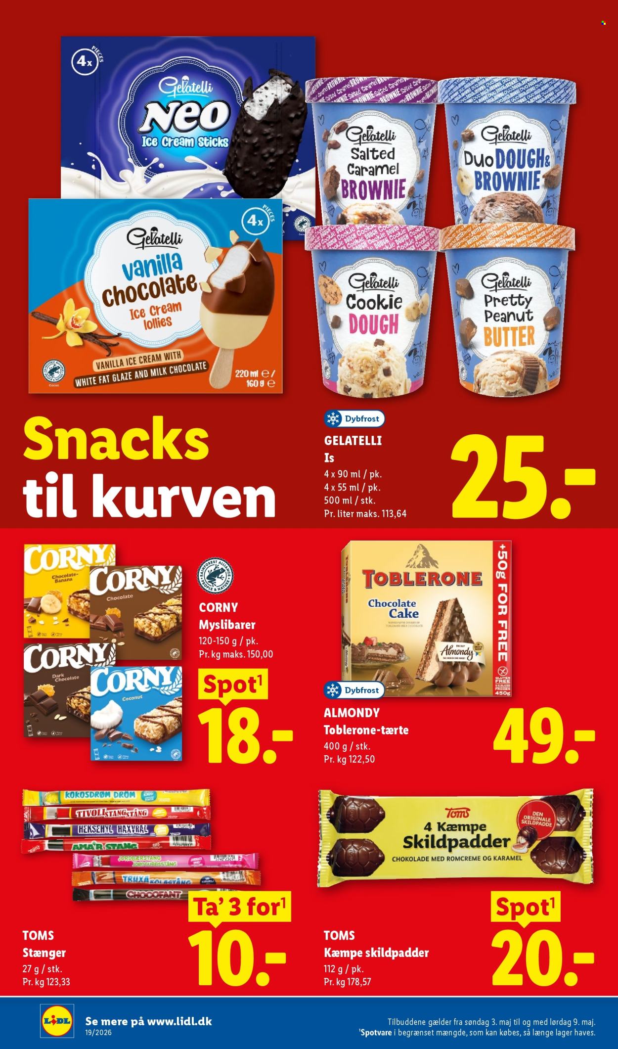 Lidl tilbud - 3.5.2026 - 9.5.2026. Side 6