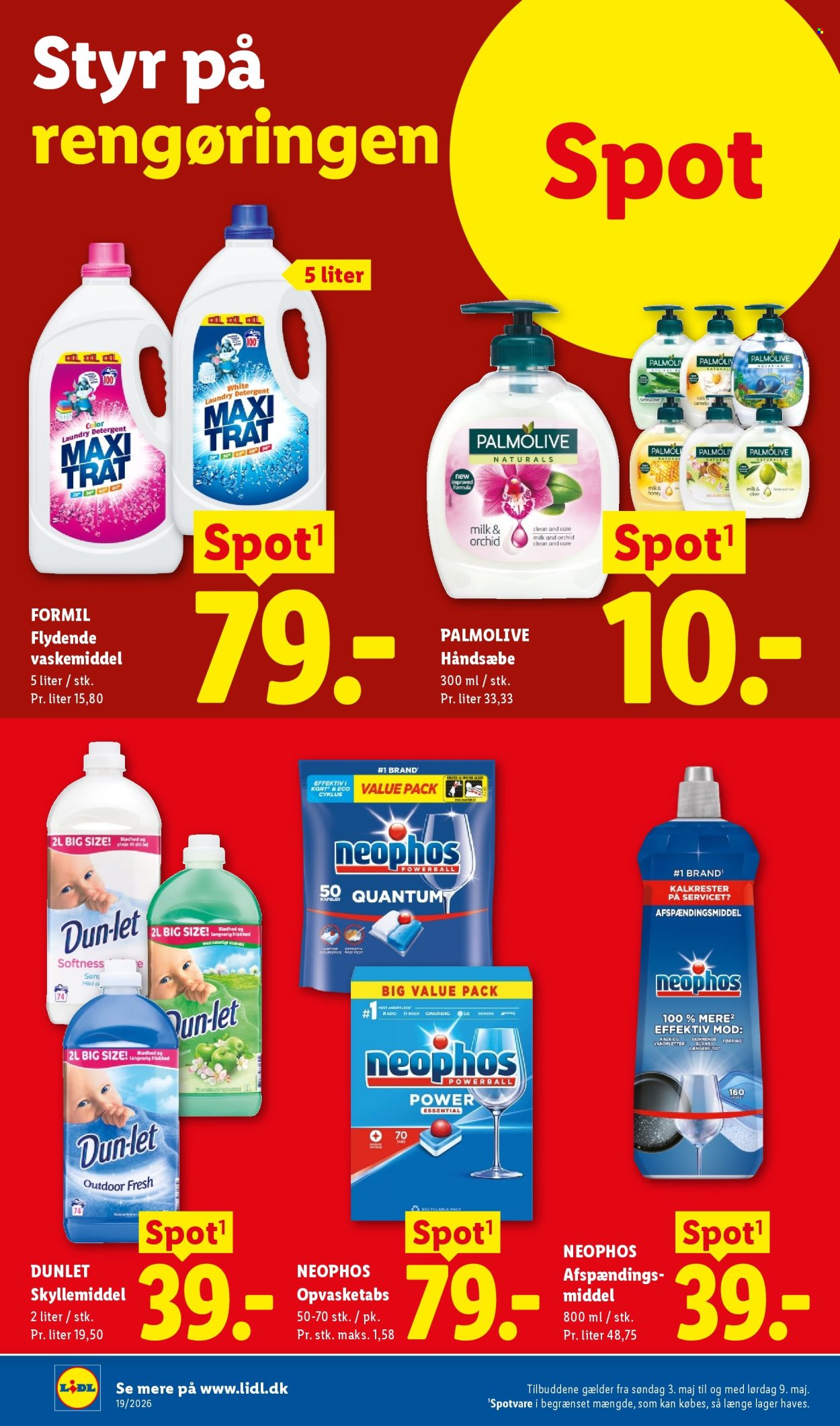 Lidl tilbud - 3.5.2026 - 9.5.2026. Side 14
