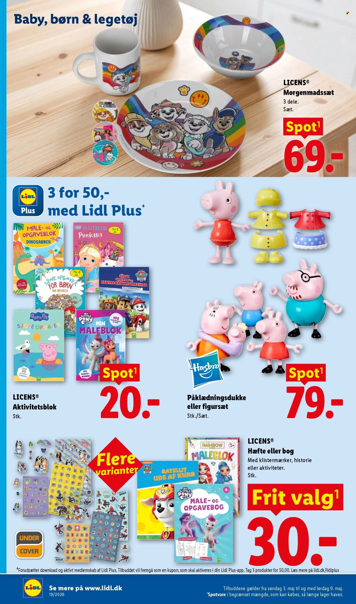 Lidl tilbud - 3.5.2026 - 9.5.2026. Side 24