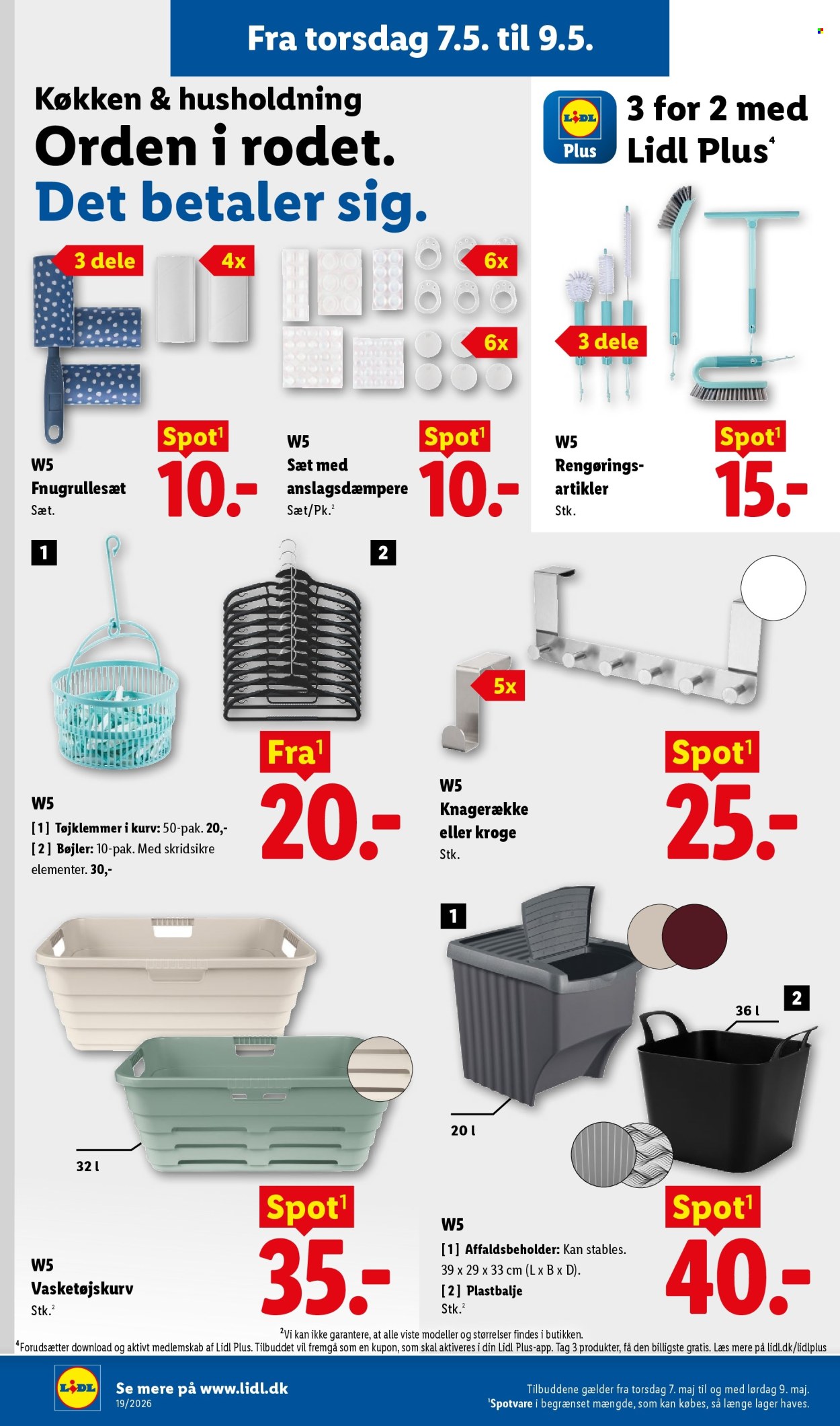 Lidl tilbud - 3.5.2026 - 9.5.2026. Side 32