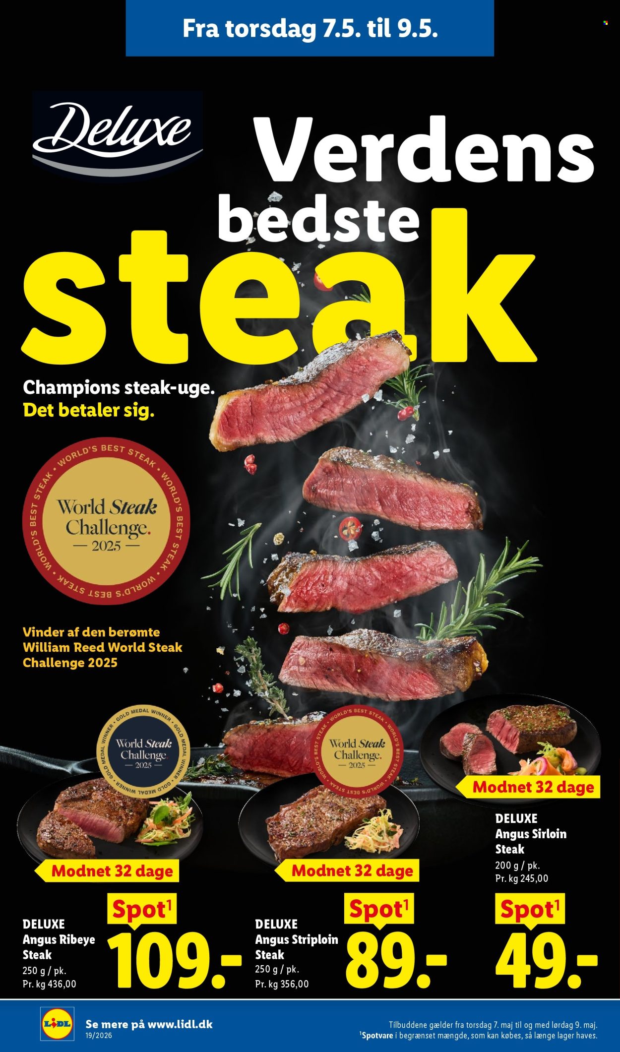 Lidl tilbud - 3.5.2026 - 9.5.2026. Side 34