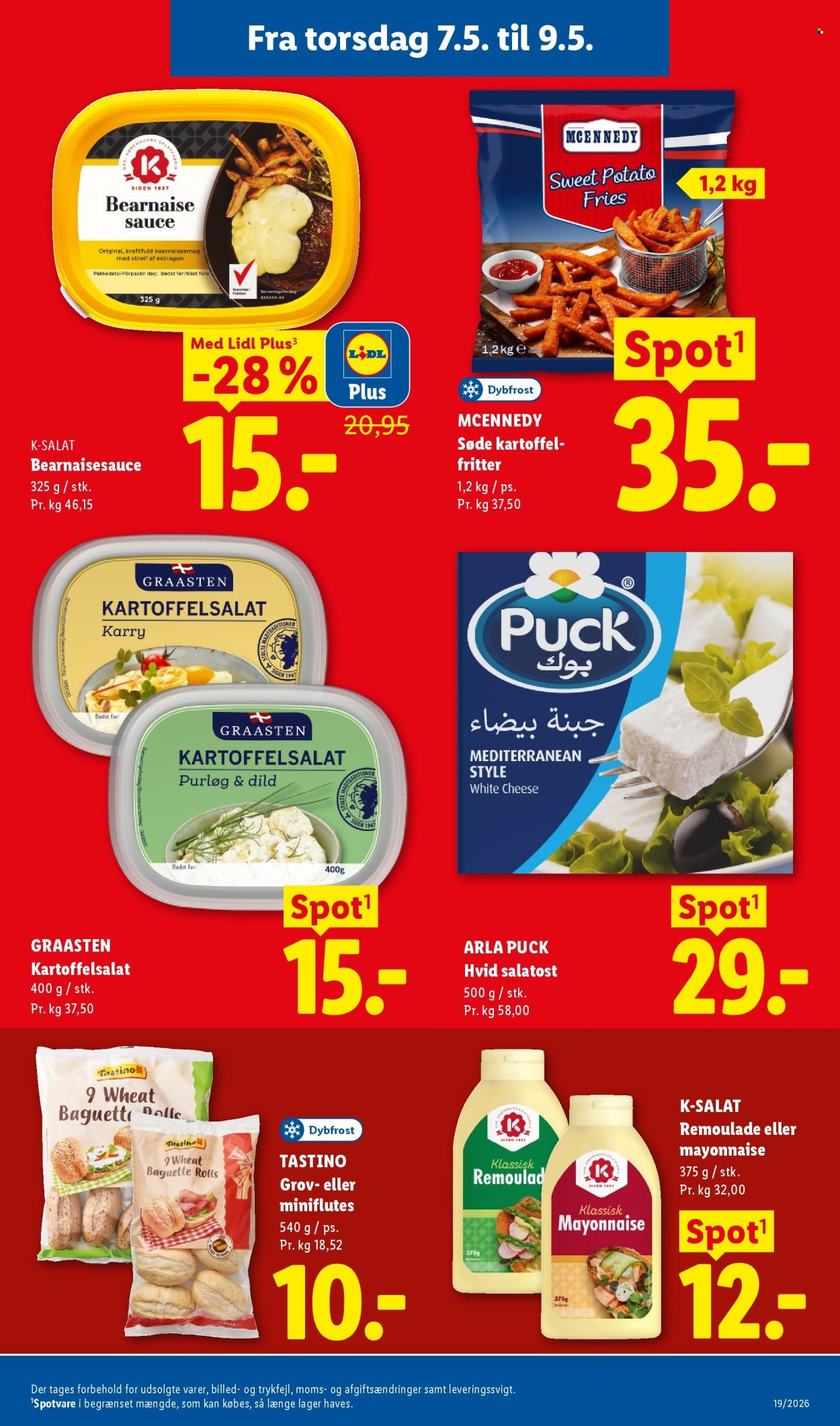Lidl tilbud - 3.5.2026 - 9.5.2026. Side 35