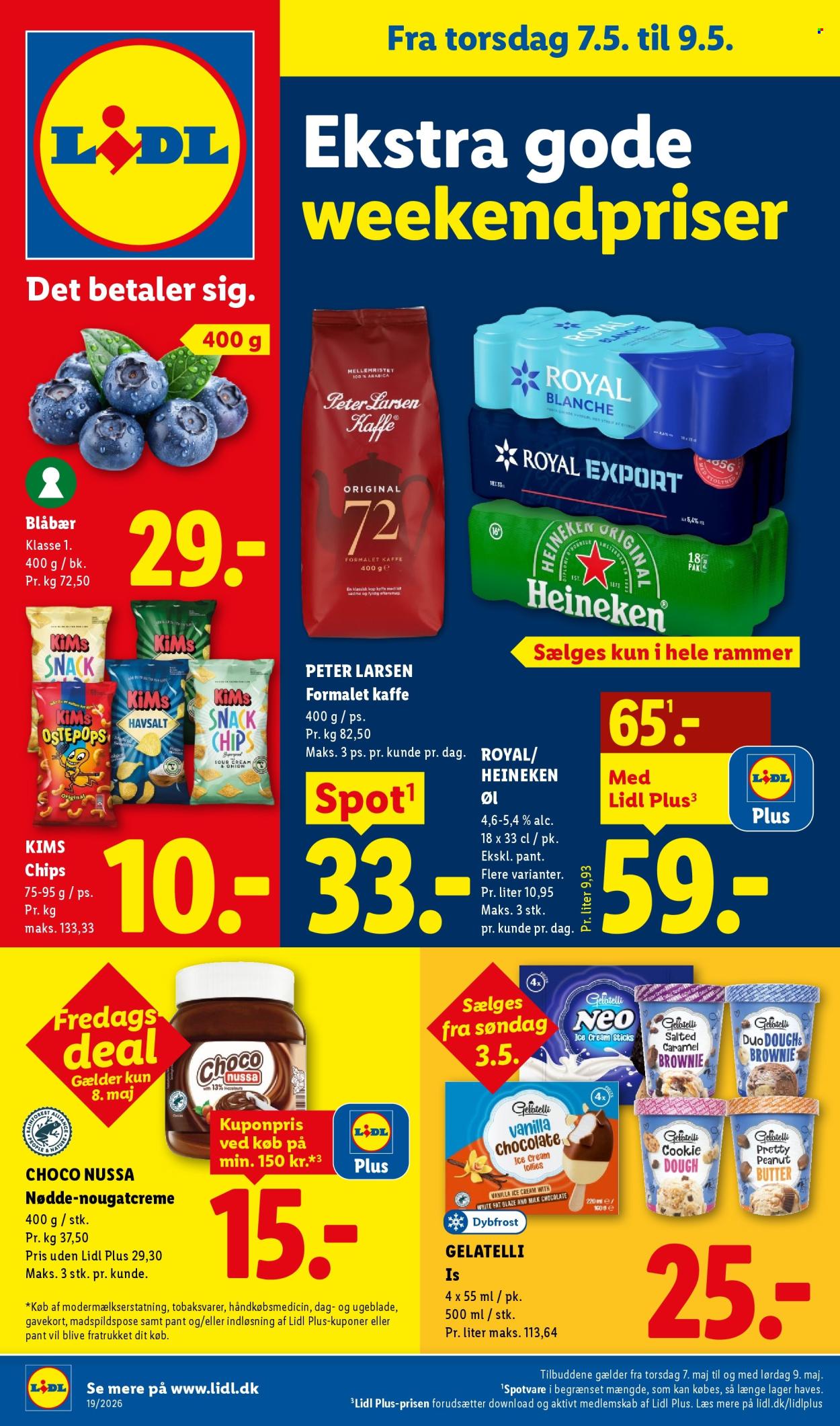 Lidl tilbud - 3.5.2026 - 9.5.2026. Side 38