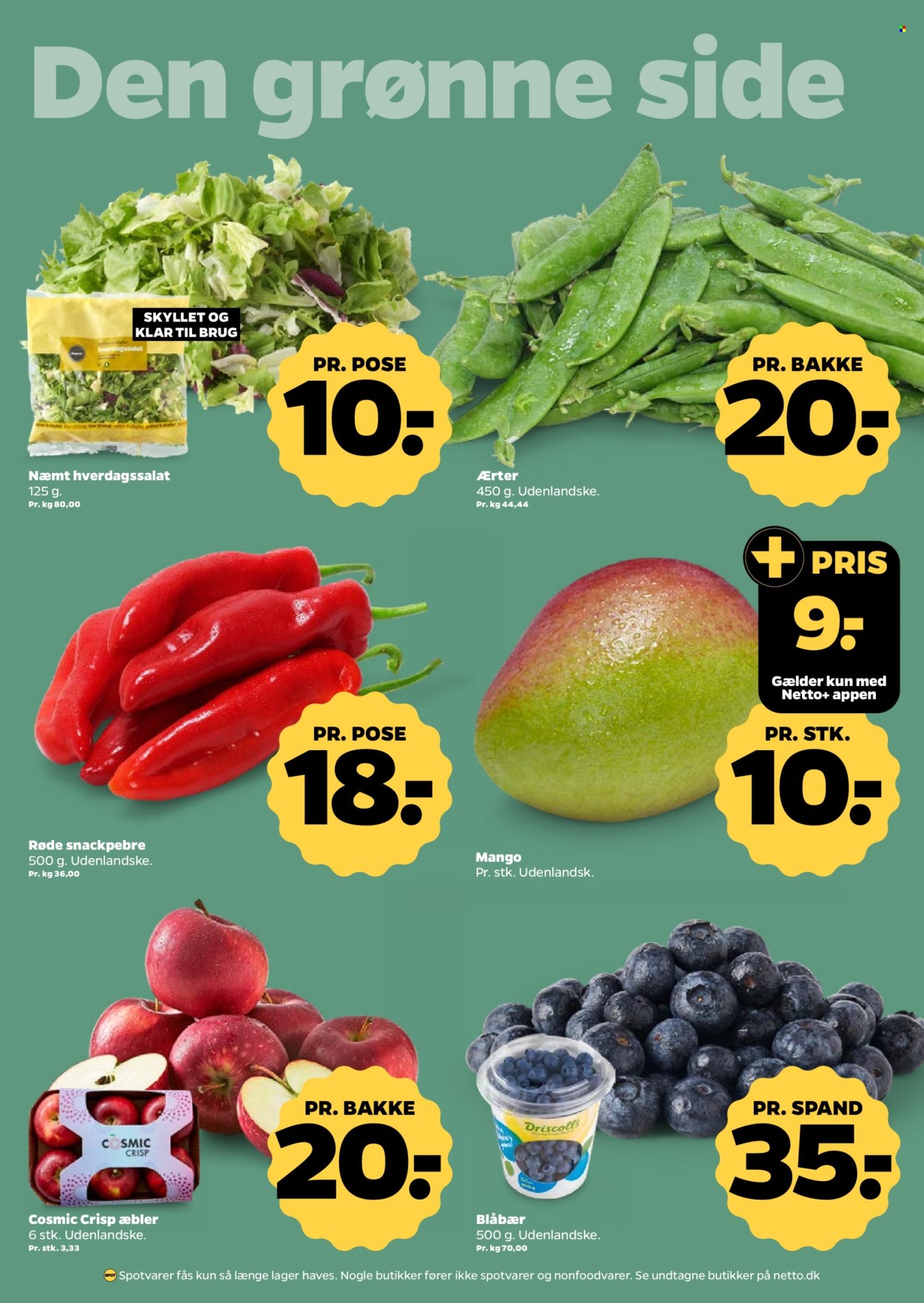 Netto tilbud - 2.5.2026 - 8.5.2026. Side 9